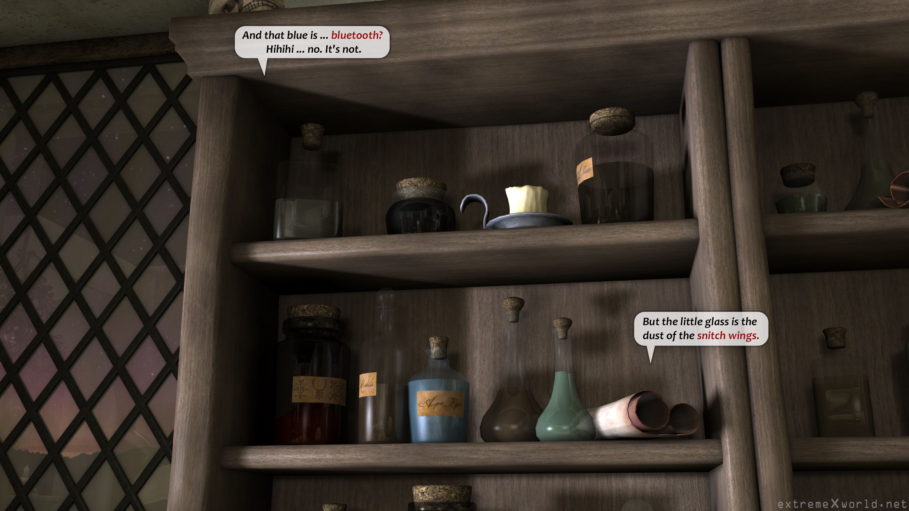 Dragon Egg [ExtremeXWorld] - Chapter 1 — Page 16