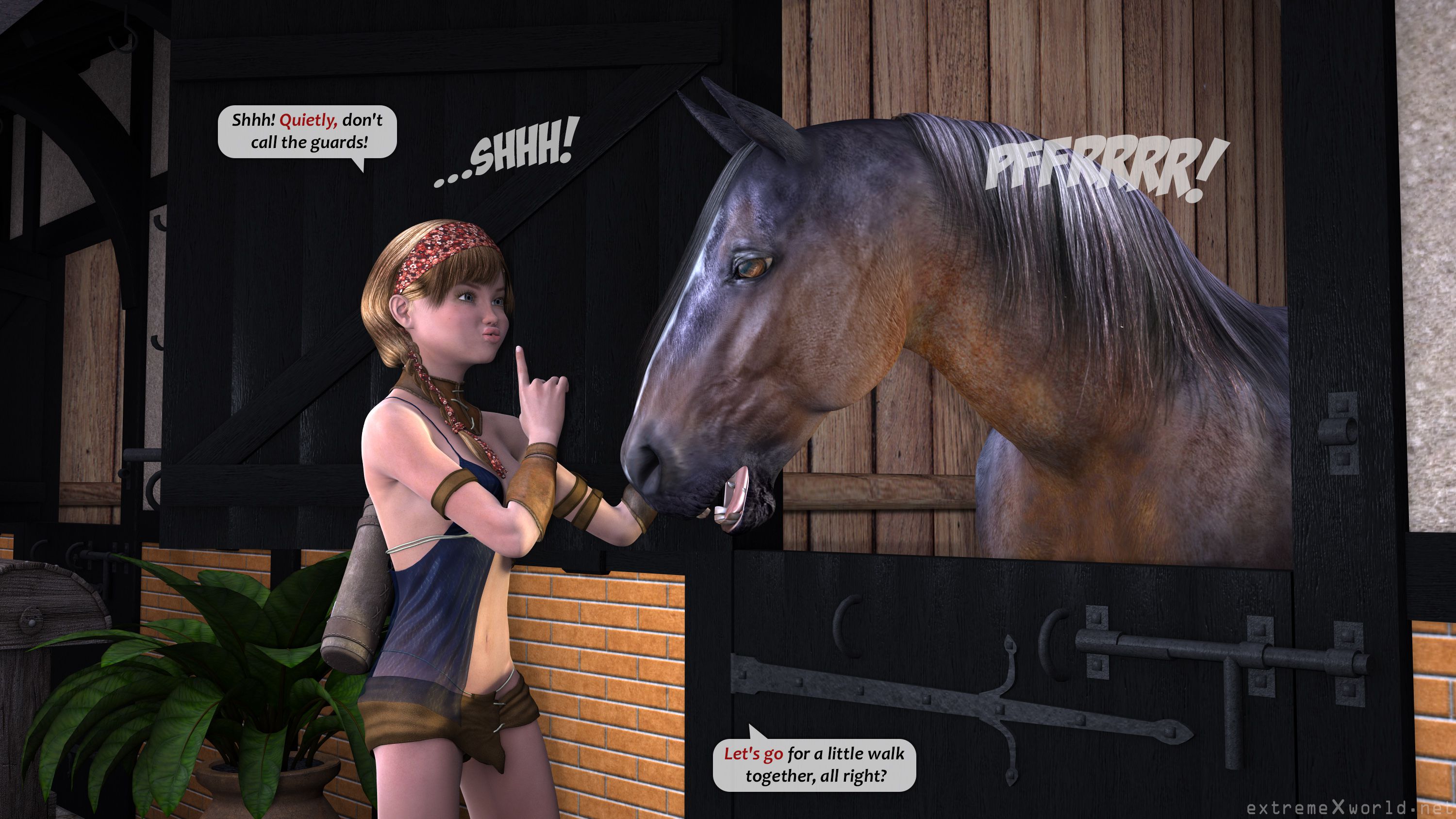 Dragon Egg [ExtremeXWorld] - Chapter 1 — Page 20