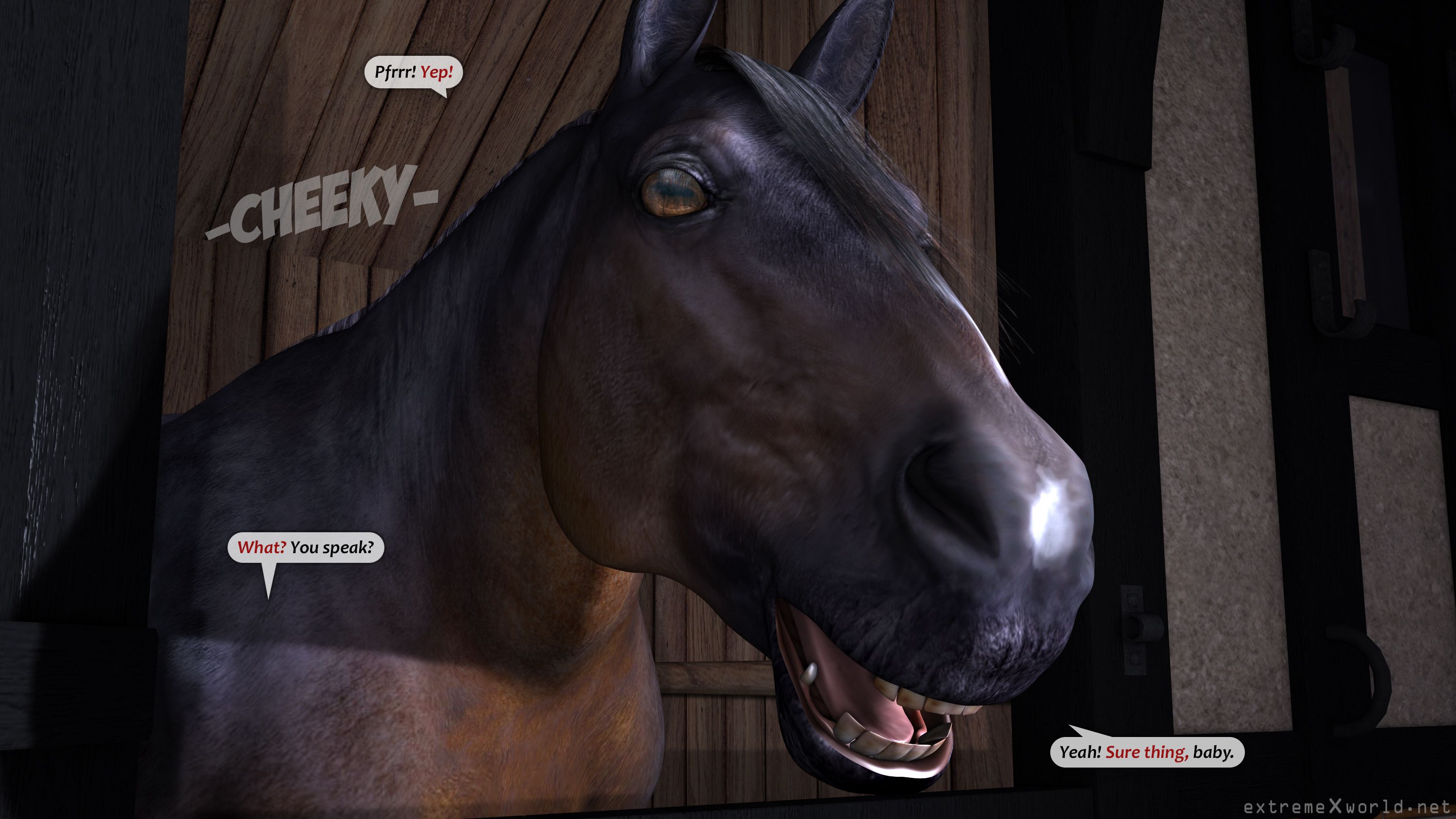 Dragon Egg [ExtremeXWorld] - Chapter 1 — Page 21