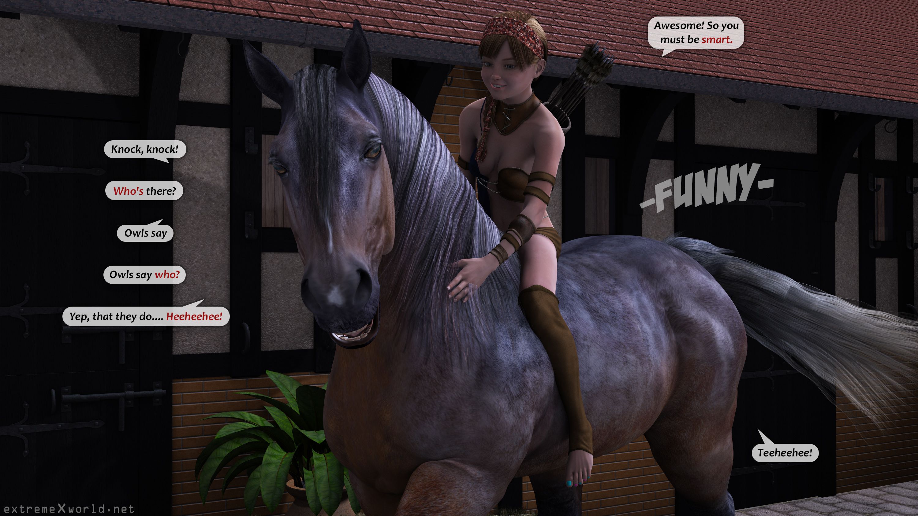 Dragon Egg [ExtremeXWorld] - Chapter 1 — Page 22