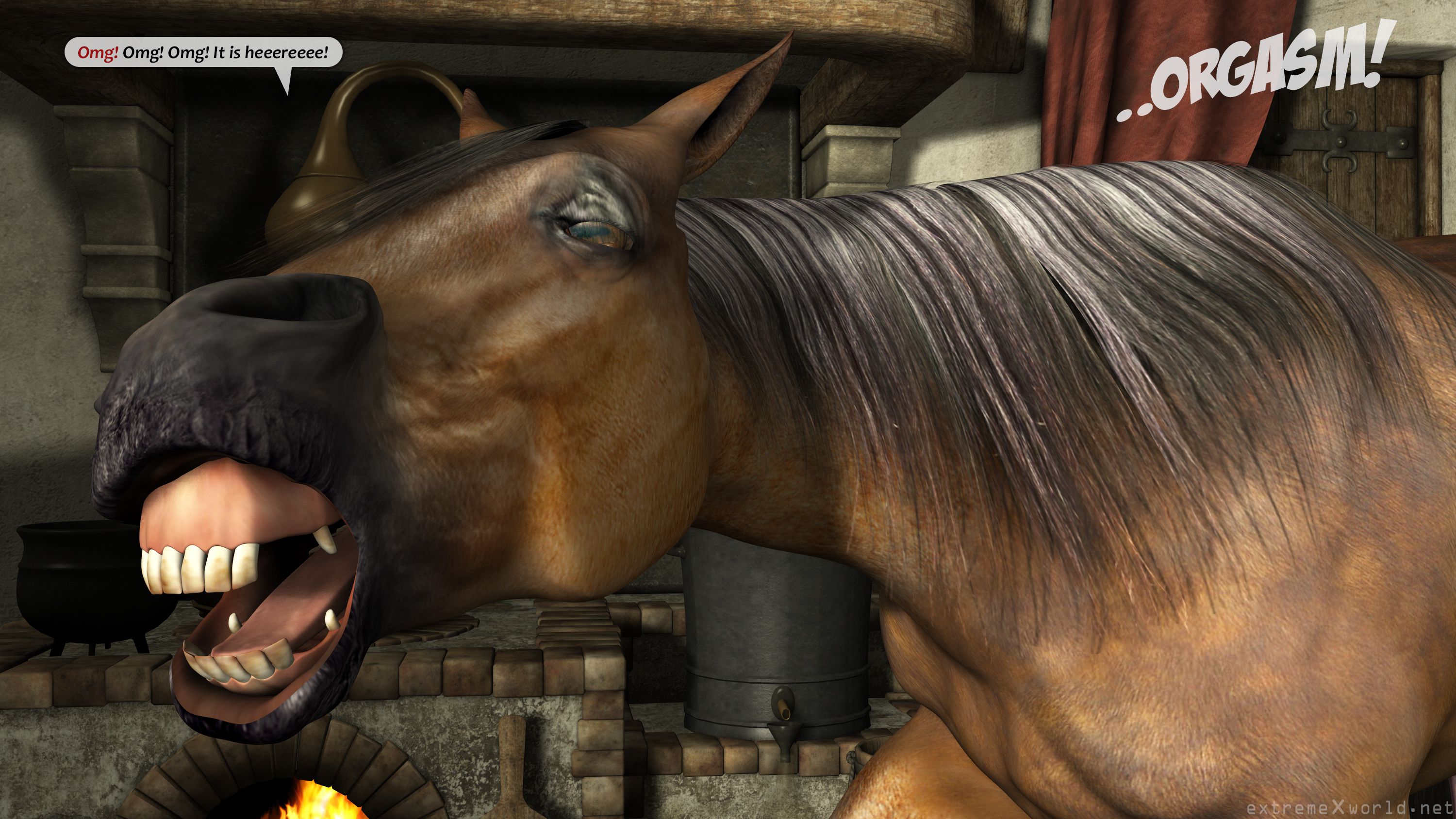 Dragon Egg [ExtremeXWorld] - Chapter 1 — Page 42