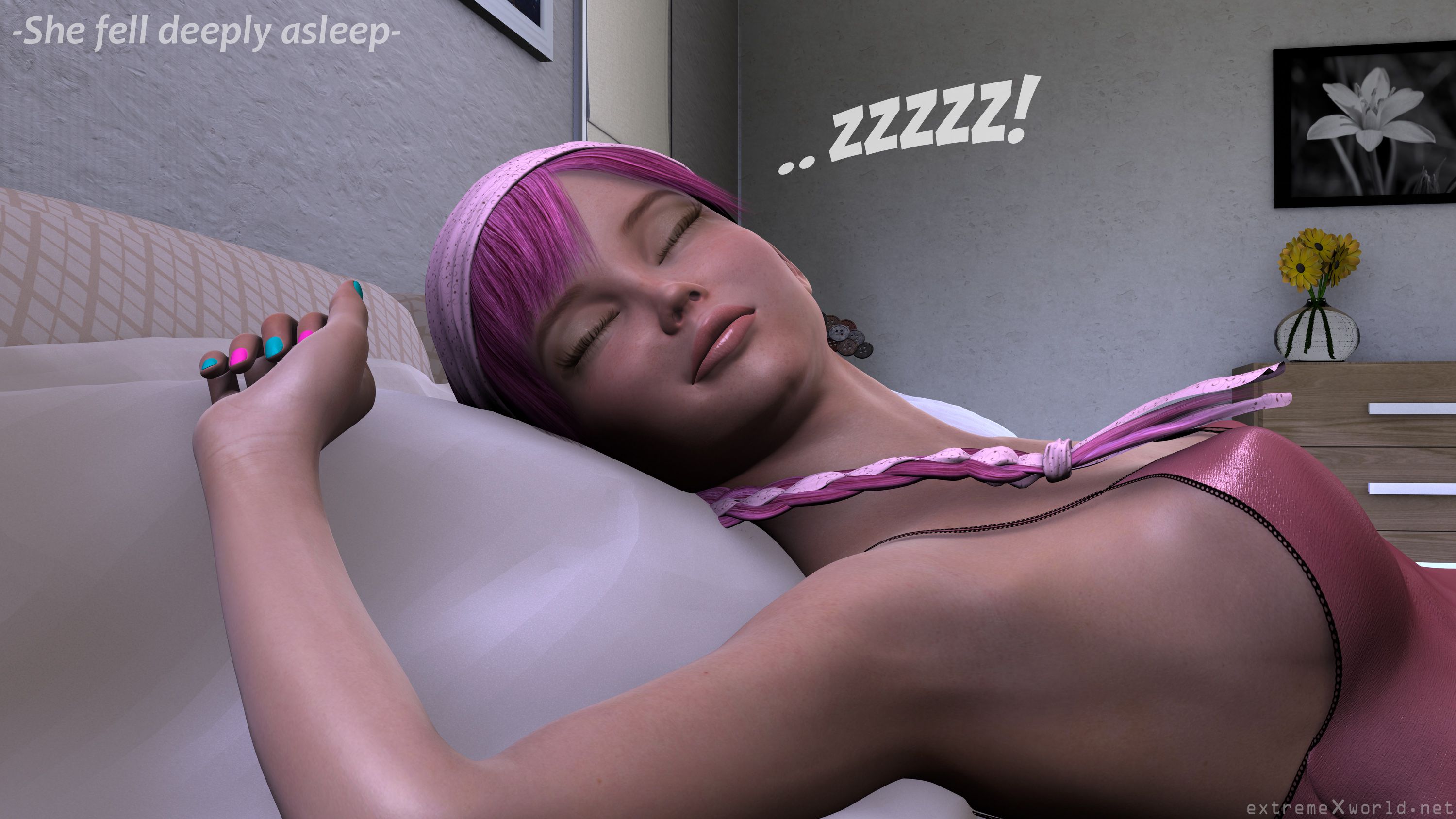 Dragon Egg [ExtremeXWorld] - Chapter 1 — Page 5