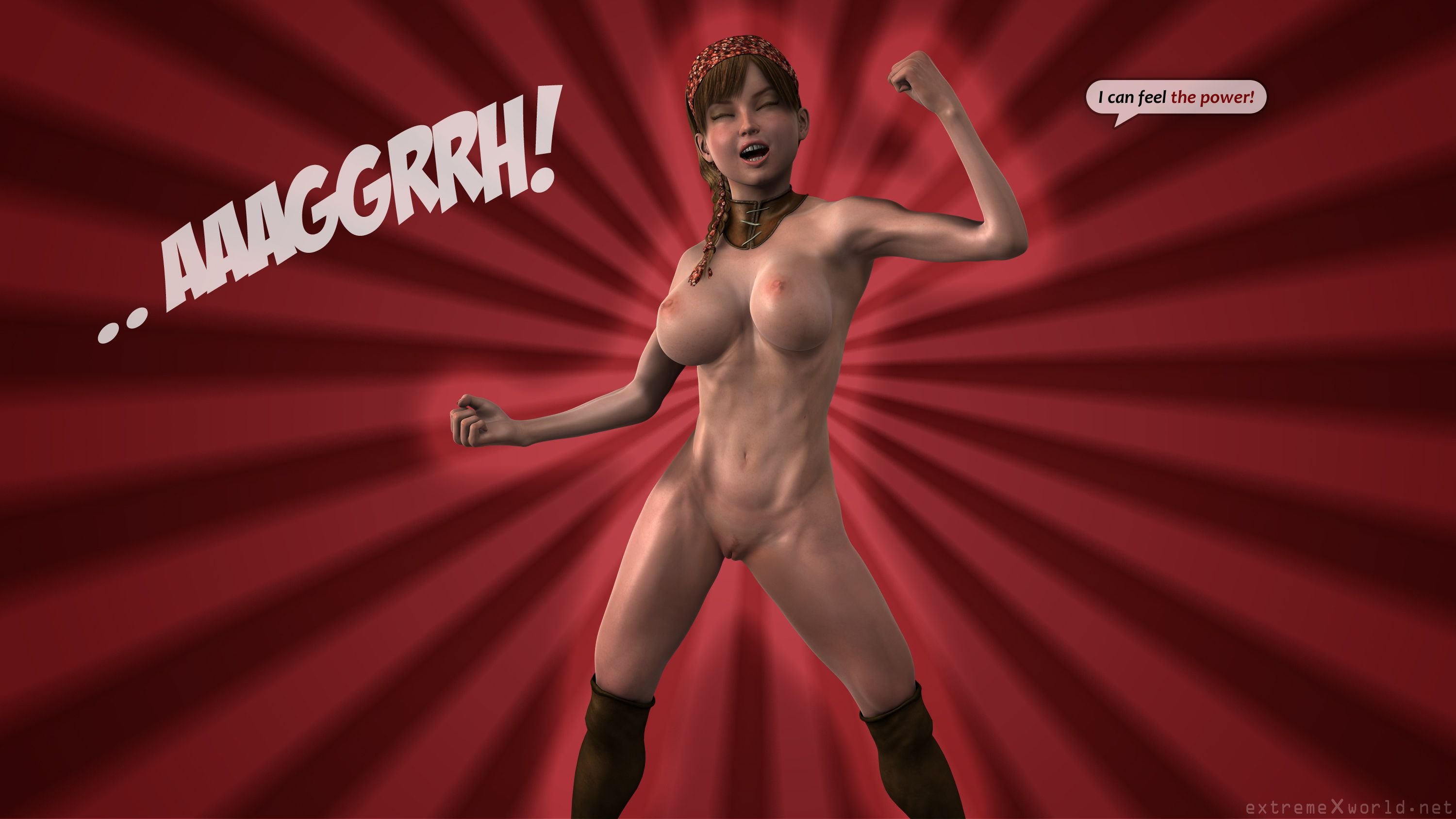 Dragon Egg [ExtremeXWorld] - Chapter 1 — Page 51