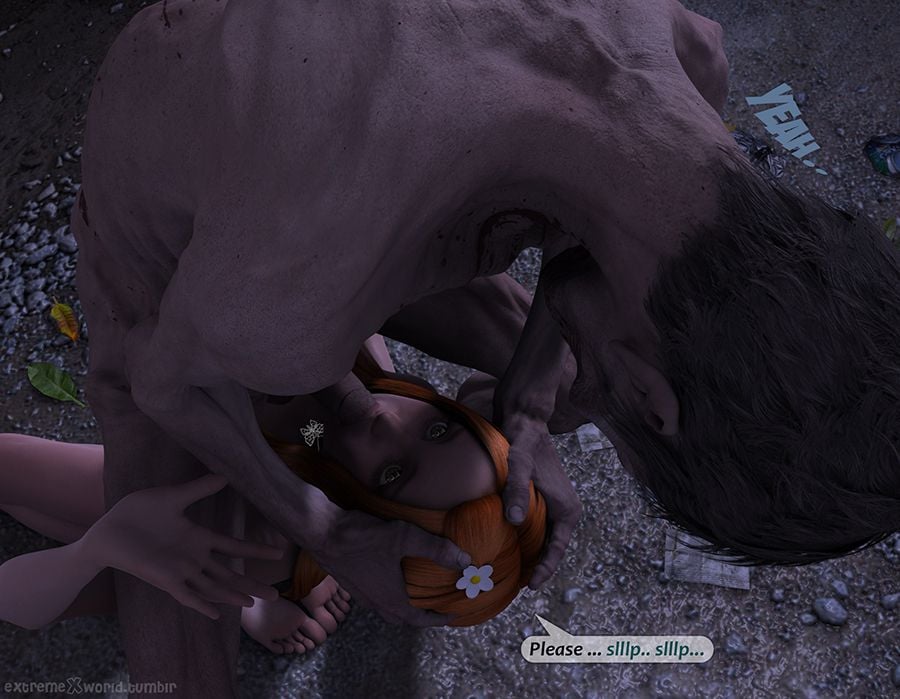 Escaped Experiment [ExtremeXWorld] - Chapter 1 — Page 22