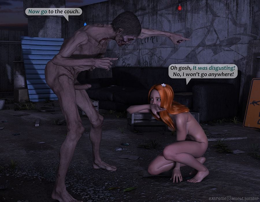 Escaped Experiment [ExtremeXWorld] - Chapter 1 — Page 25