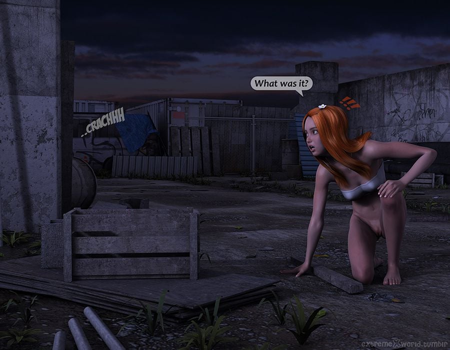 Escaped Experiment [ExtremeXWorld] - Chapter 1 — Page 41