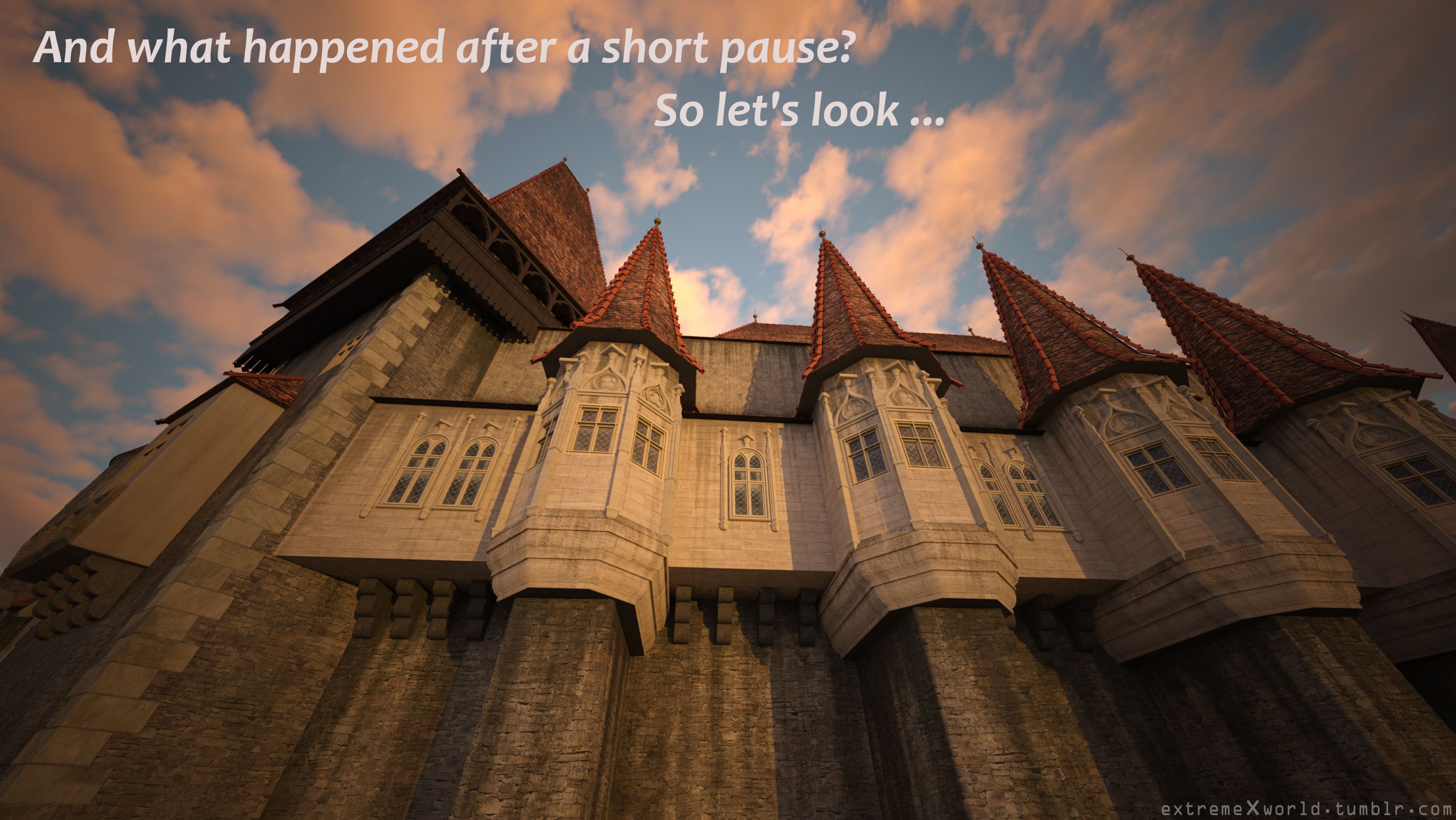 Fate Of Lily [ExtremeXWorld] - Chapter 1 — Page 34