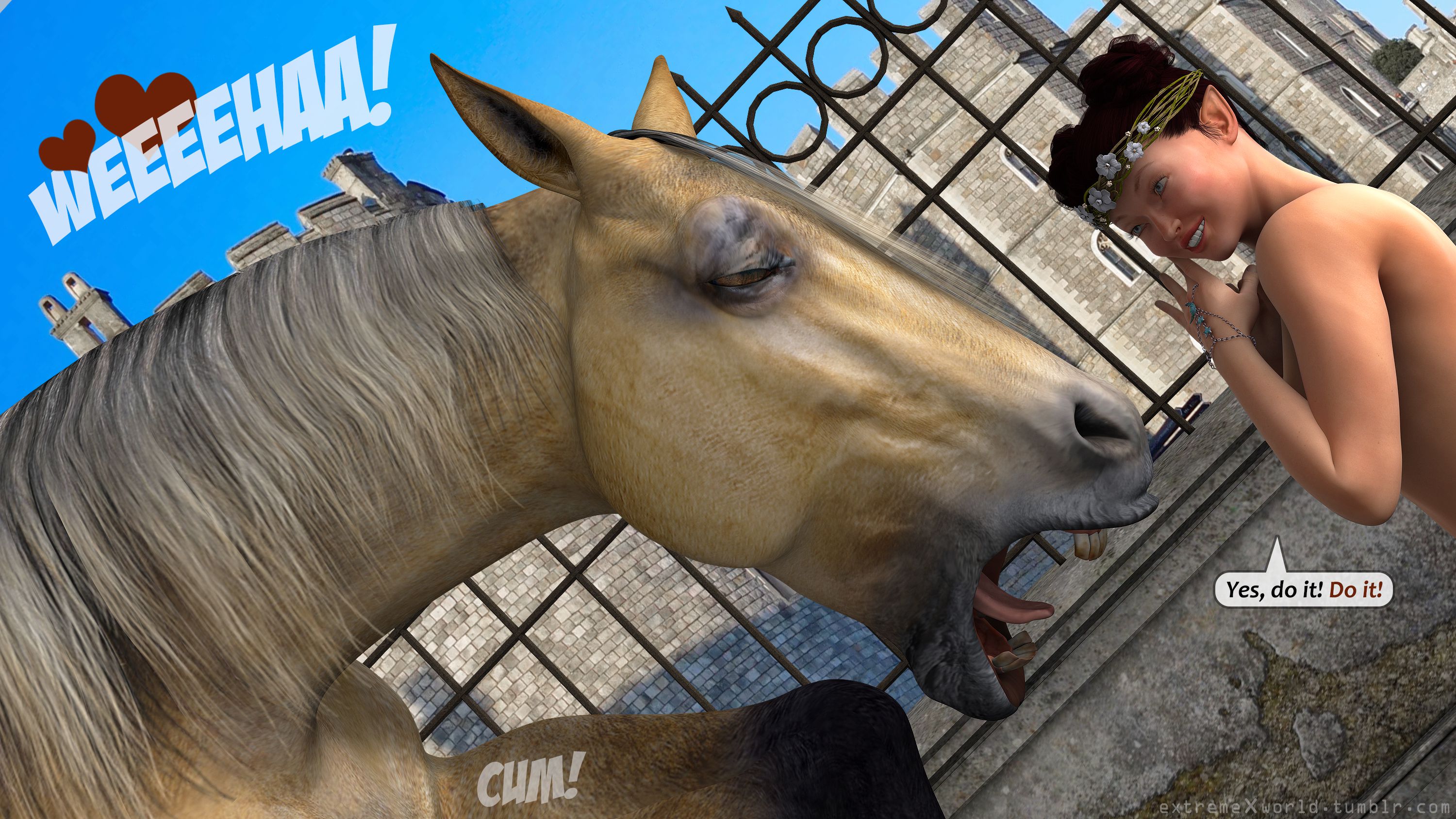 Fate Of Lily [ExtremeXWorld] - Chapter 1 — Page 47