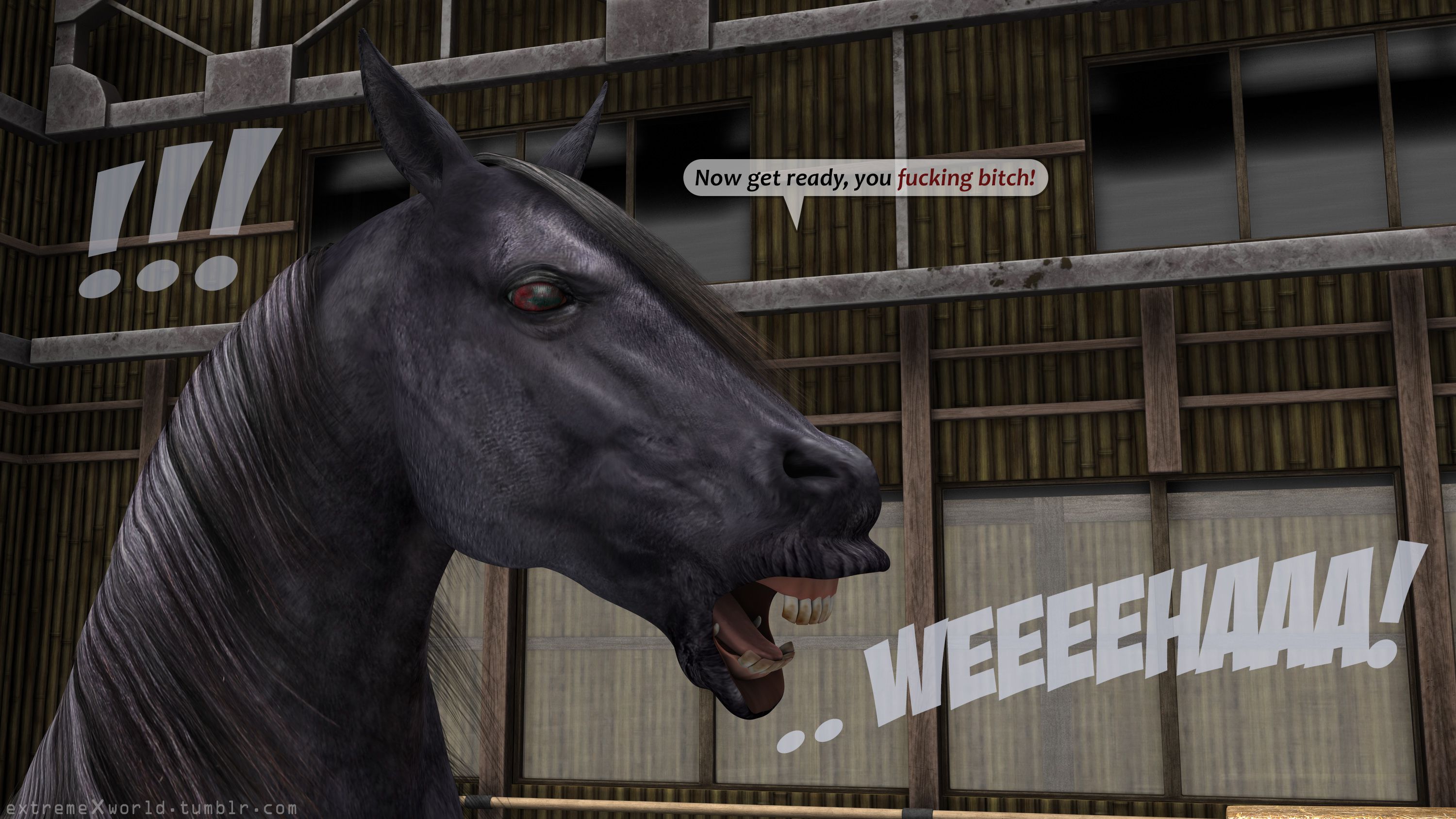 Fight Arena [ExtremeXWorld] - Chapter 1 — Page 18