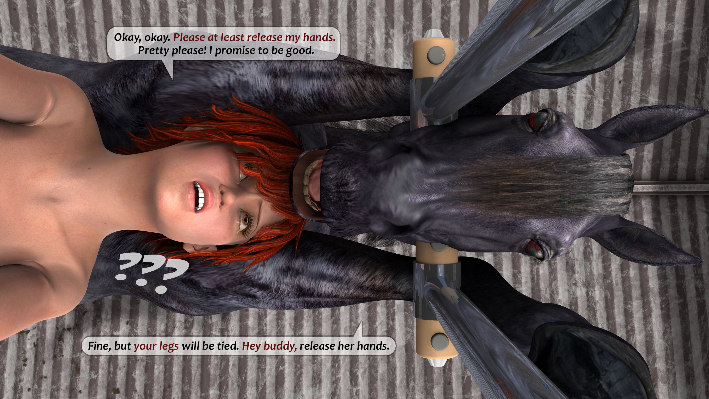 Fight Arena [ExtremeXWorld] - Chapter 1 — Page 51