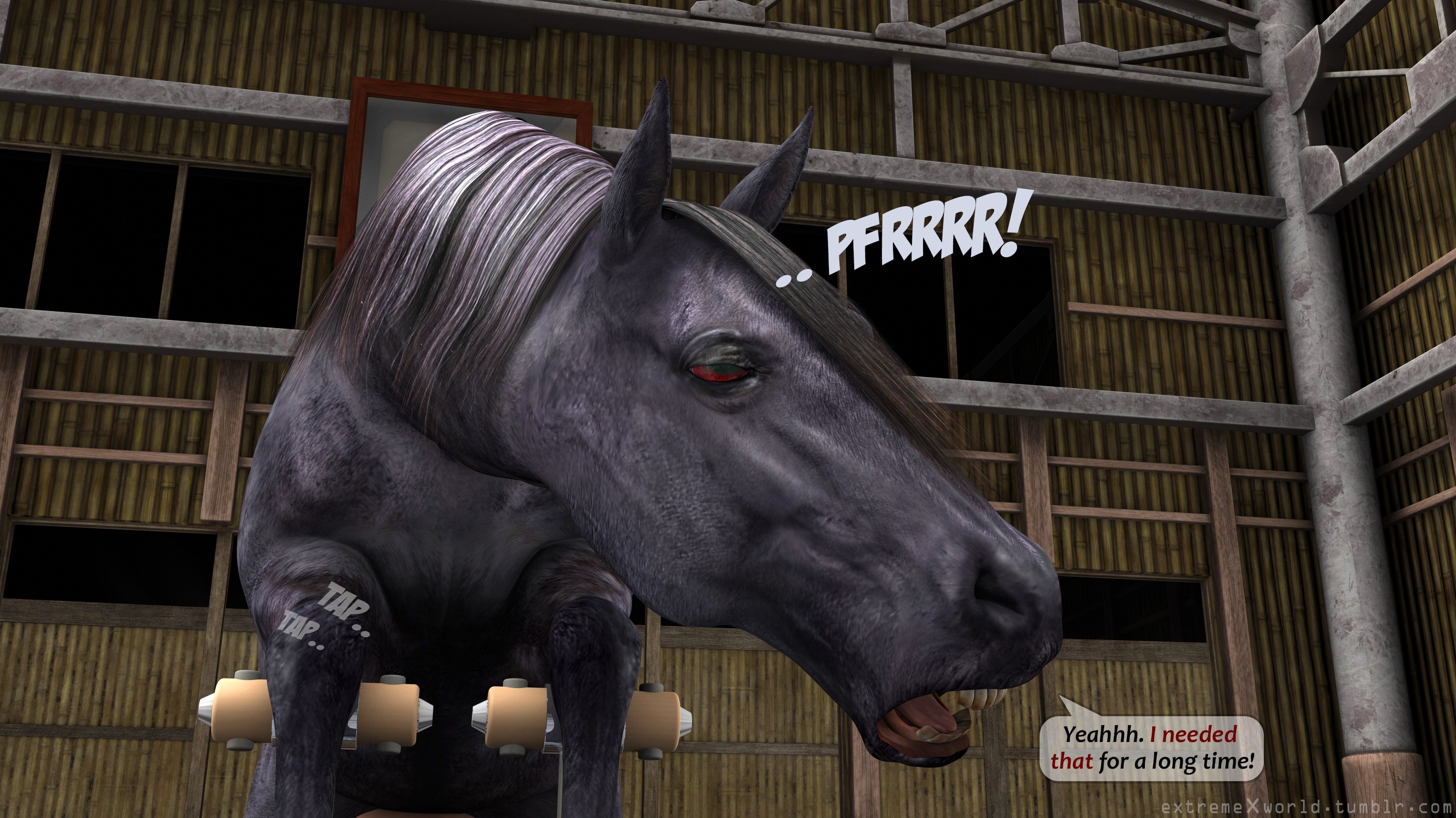 Fight Arena [ExtremeXWorld] - Chapter 1 — Page 57