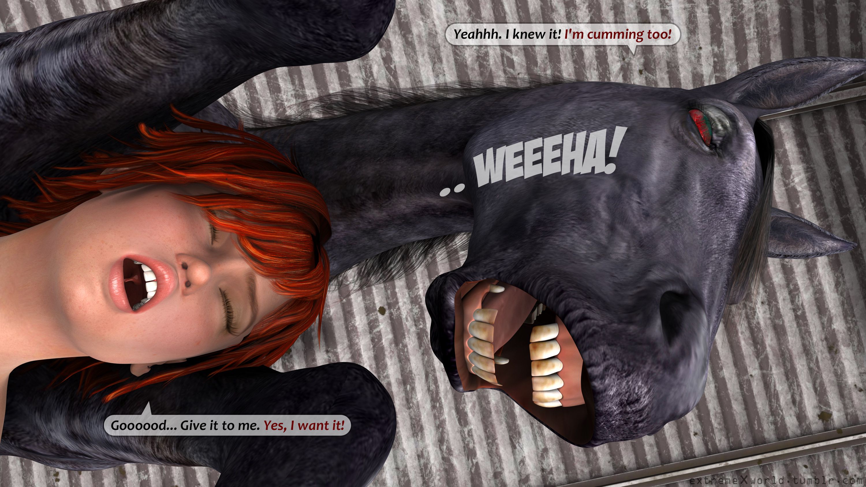 Fight Arena [ExtremeXWorld] - Chapter 1 — Page 68