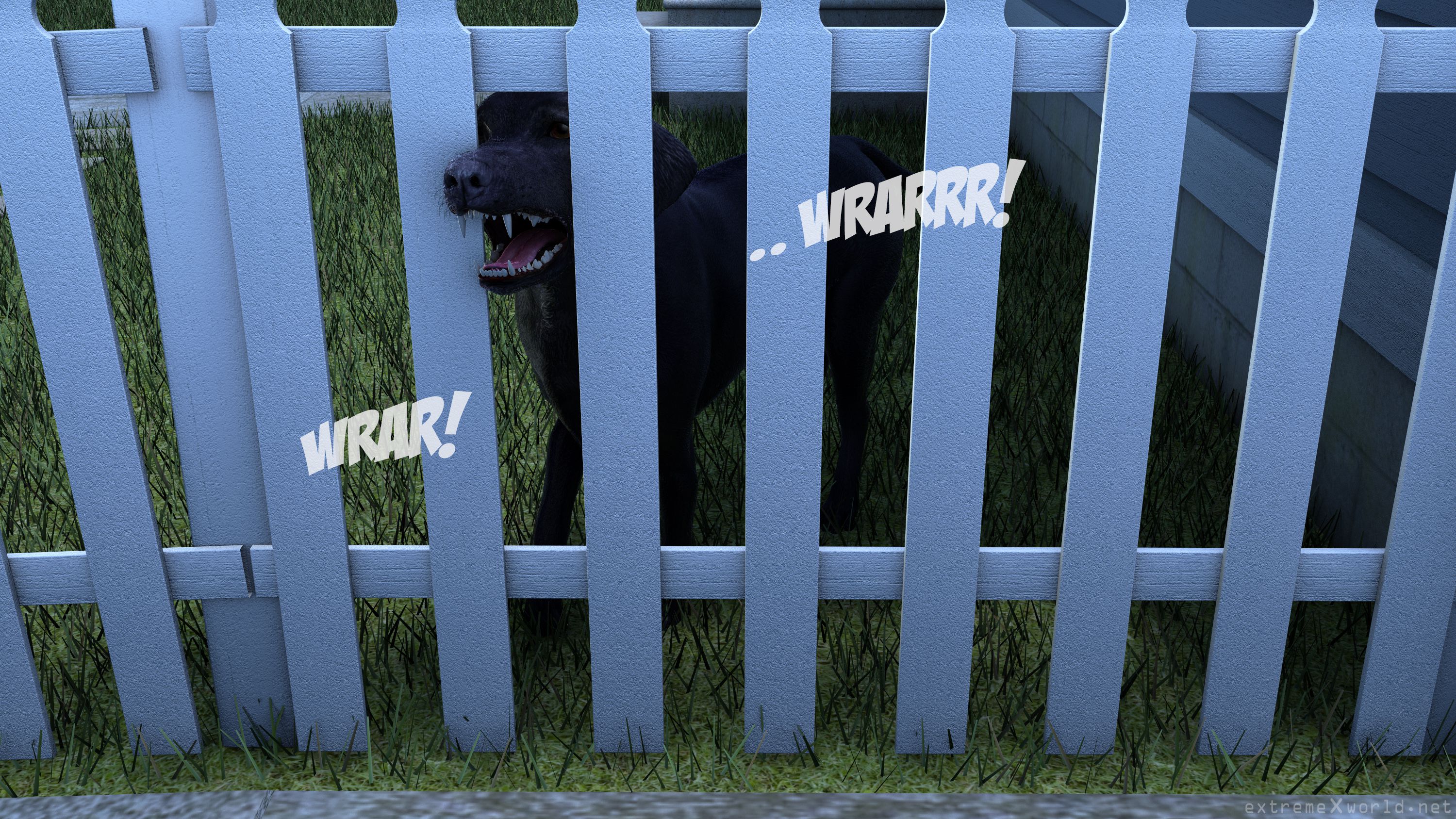 First Lesson [ExtremeXWorld] - Chapter 1 — Page 5