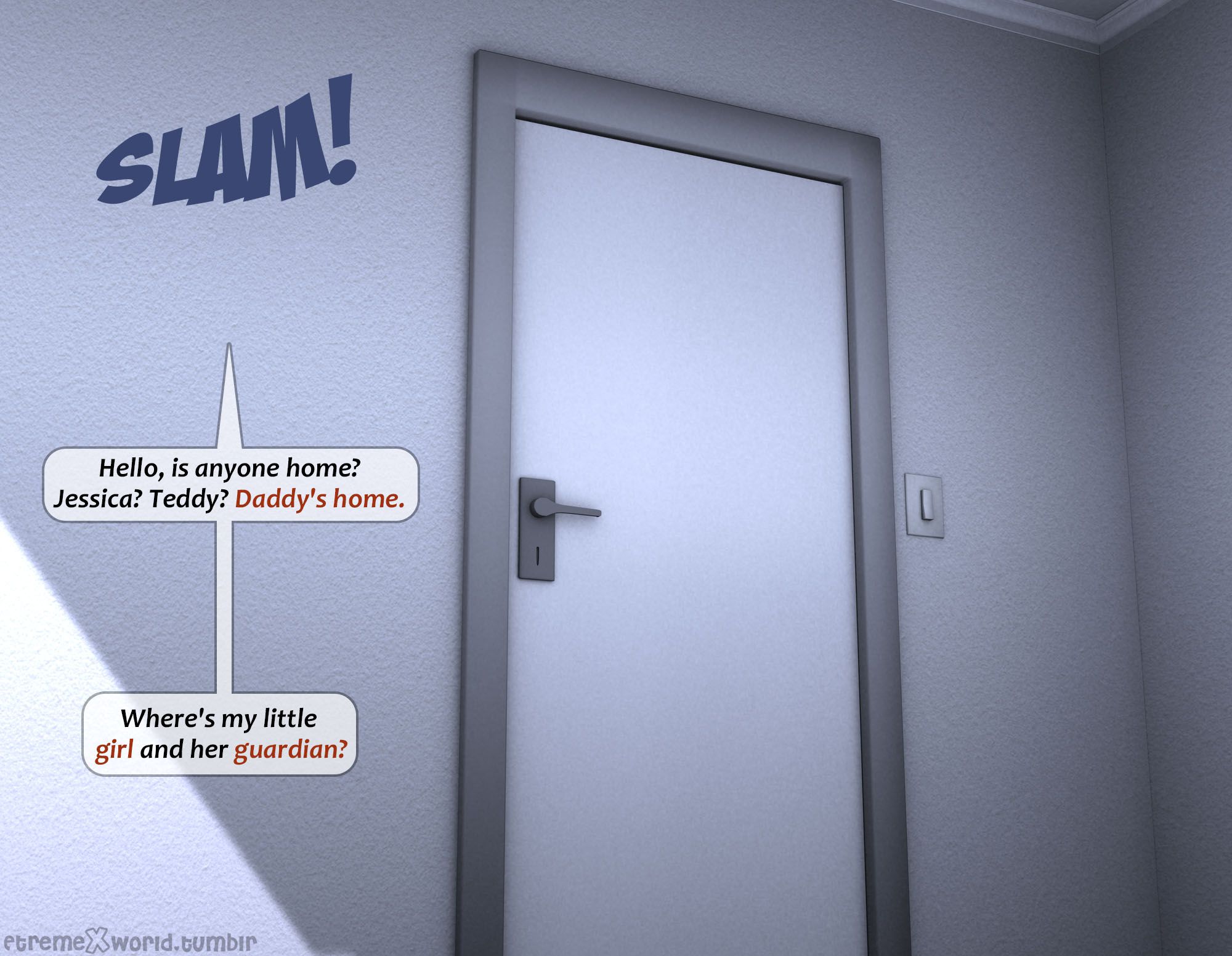 First Time With Teddy [ExtremeXWorld] - Chapter 1 — Page 33