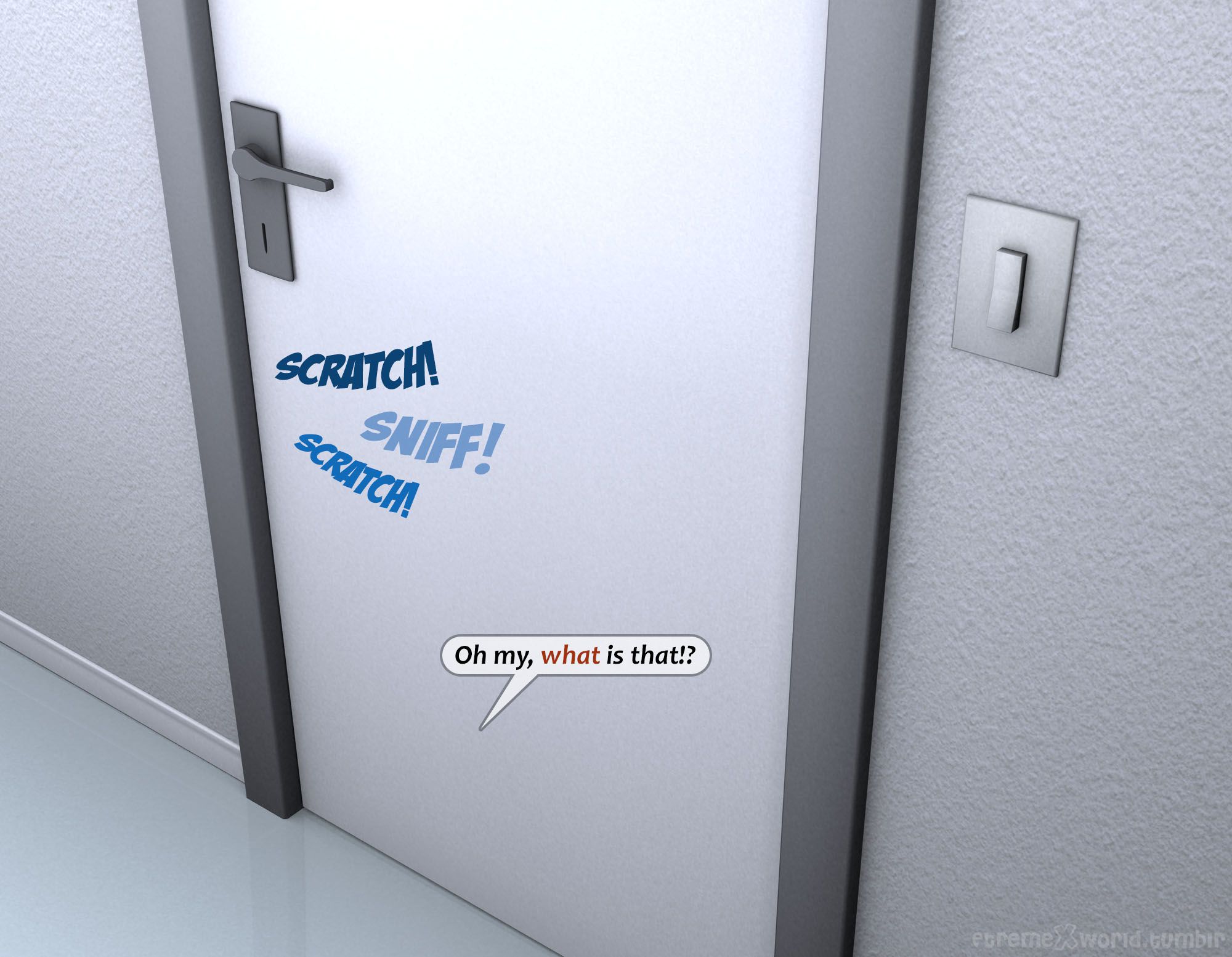 First Time With Teddy [ExtremeXWorld] - Chapter 1 — Page 4