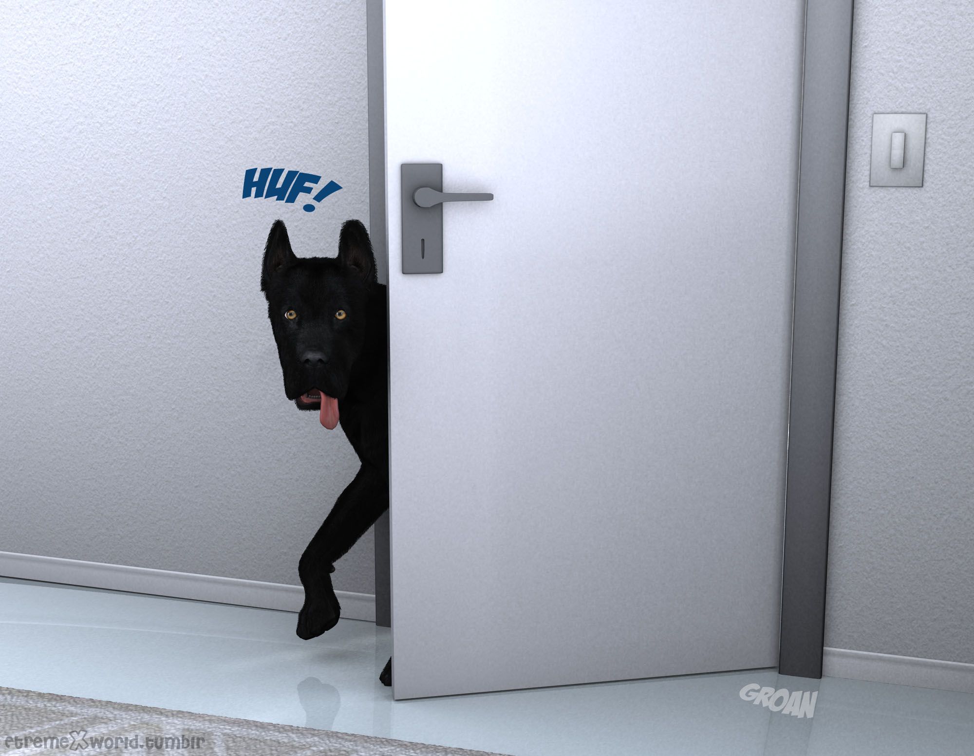 First Time With Teddy [ExtremeXWorld] - Chapter 1 — Page 6