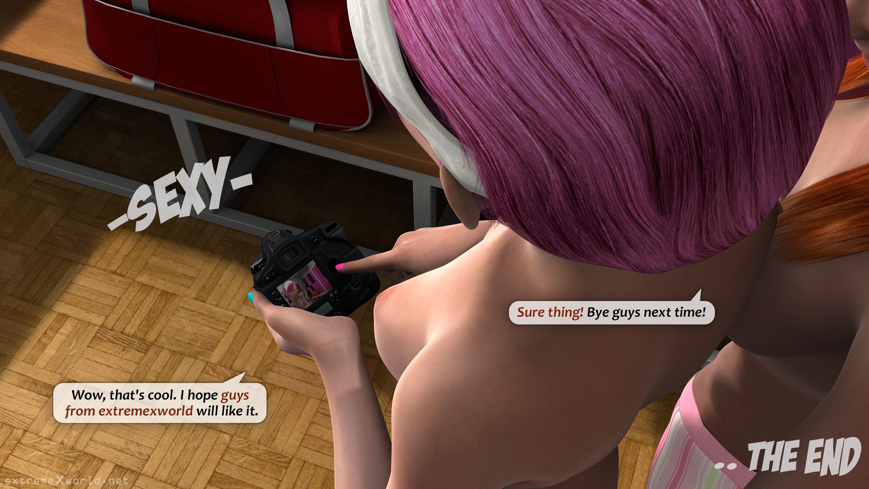 Kamasutra [ExtremeXWorld] - Chapter 2 — Page 49