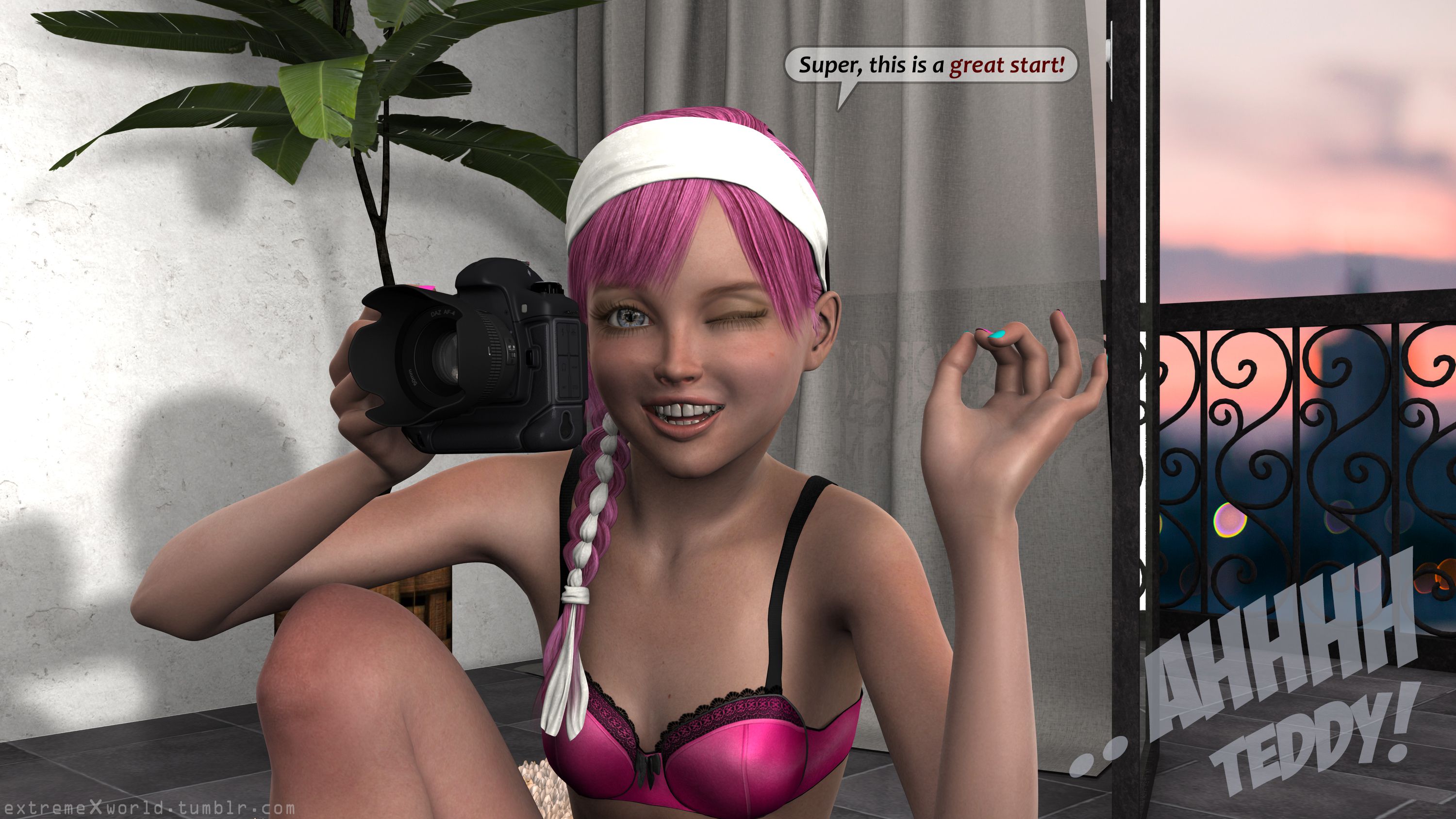 Kamasutra [ExtremeXWorld] - Chapter 1 — Page 6