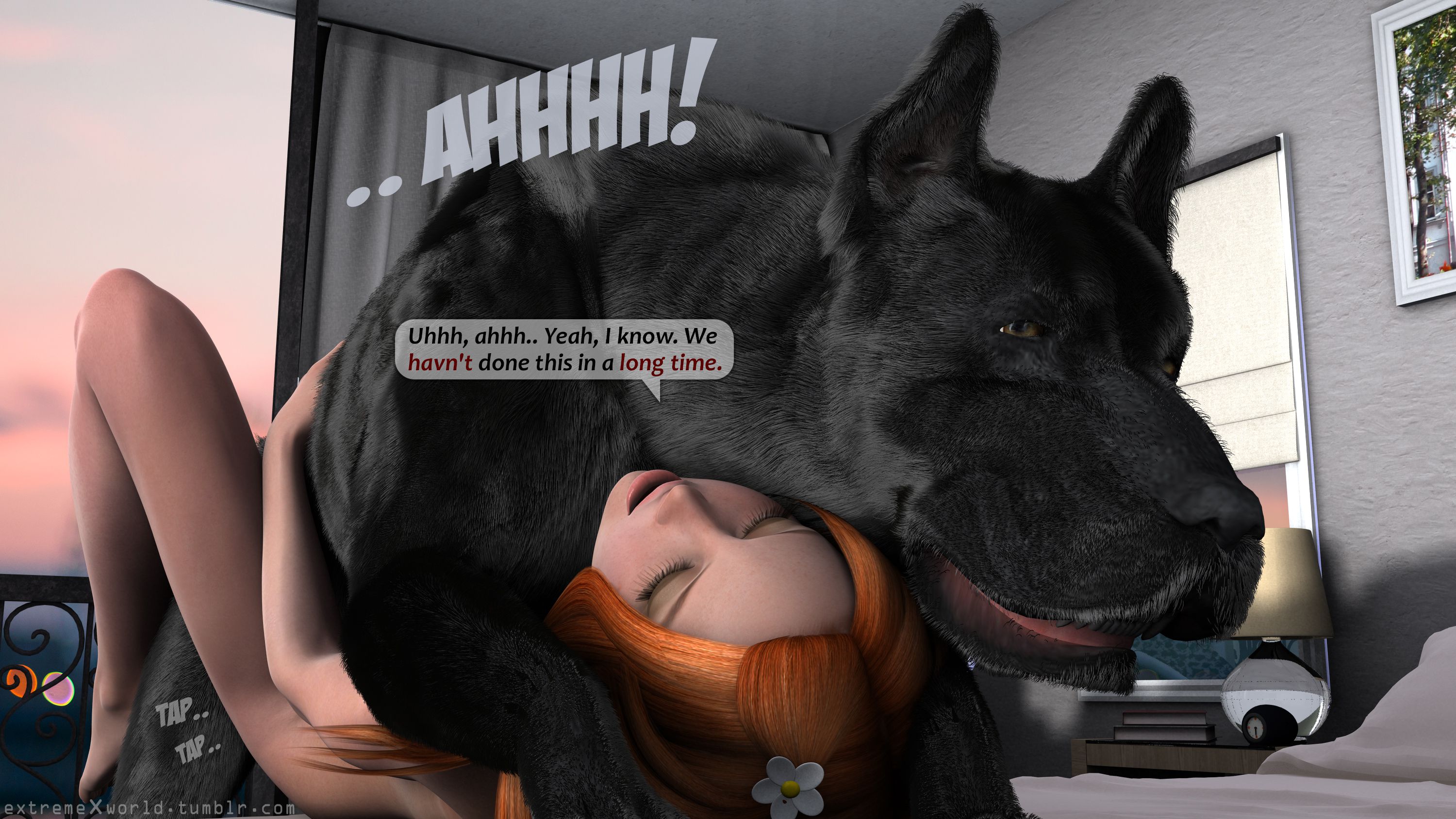 Kamasutra [ExtremeXWorld] - Chapter 1 — Page 8