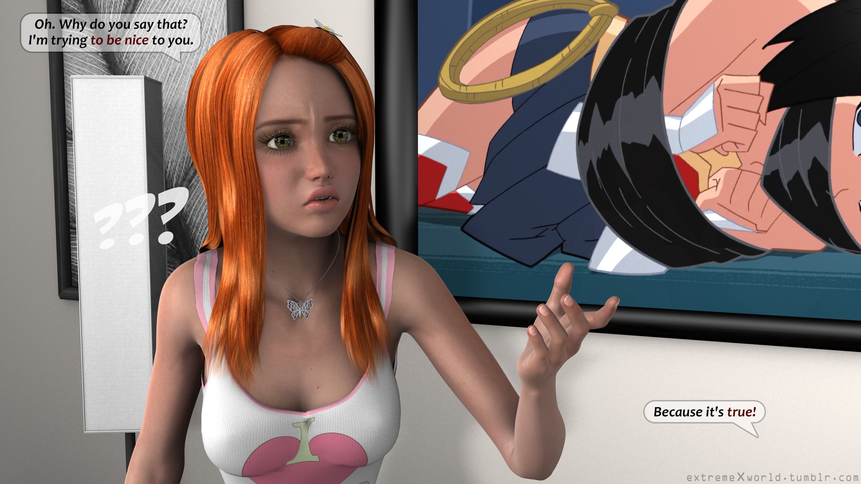 Obedience Training [ExtremeXWorld] - Chapter 1 — Page 10