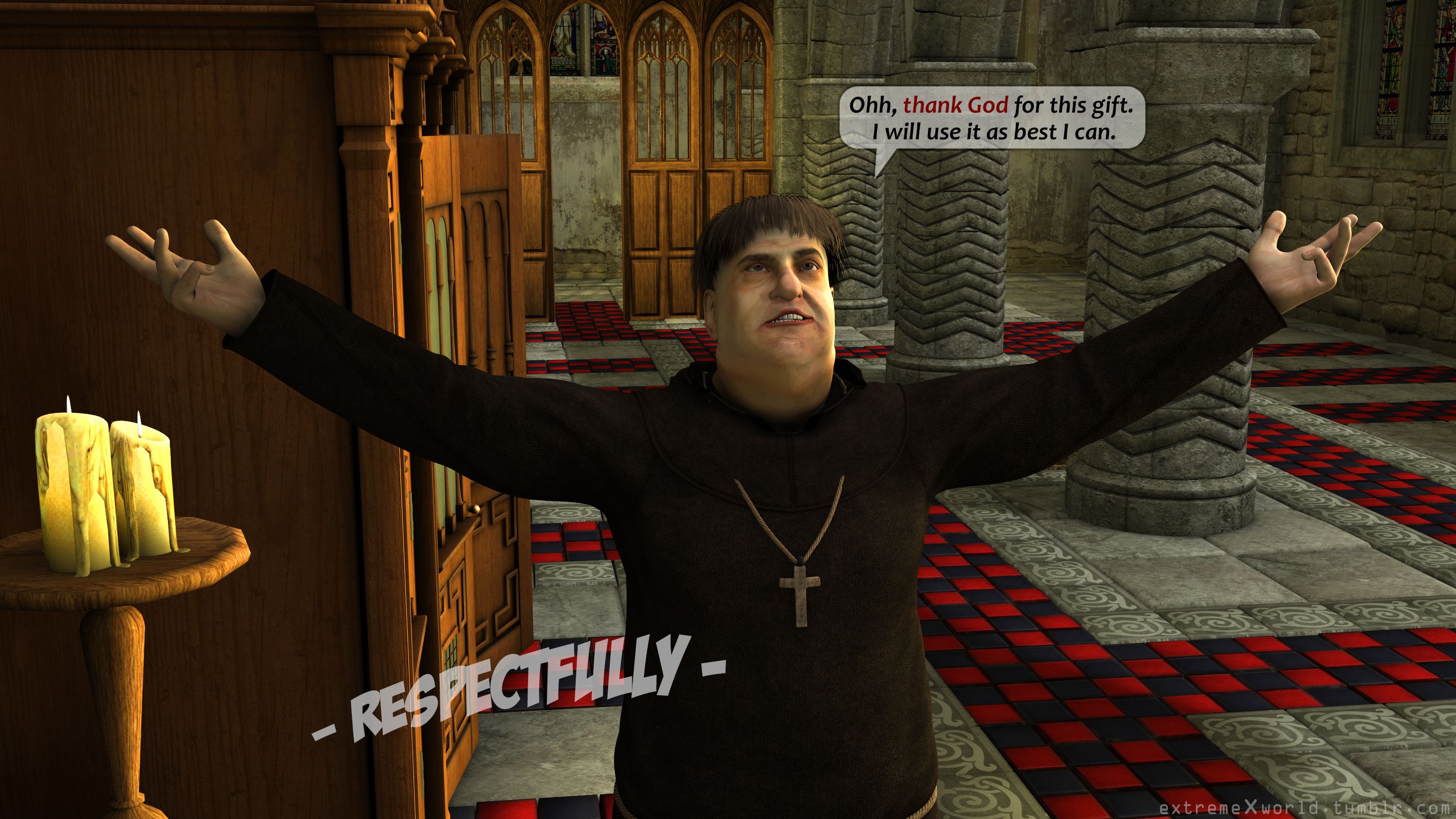 Penance – The Story Of Sin [ExtremeXWorld] - Chapter 2 — Page 12