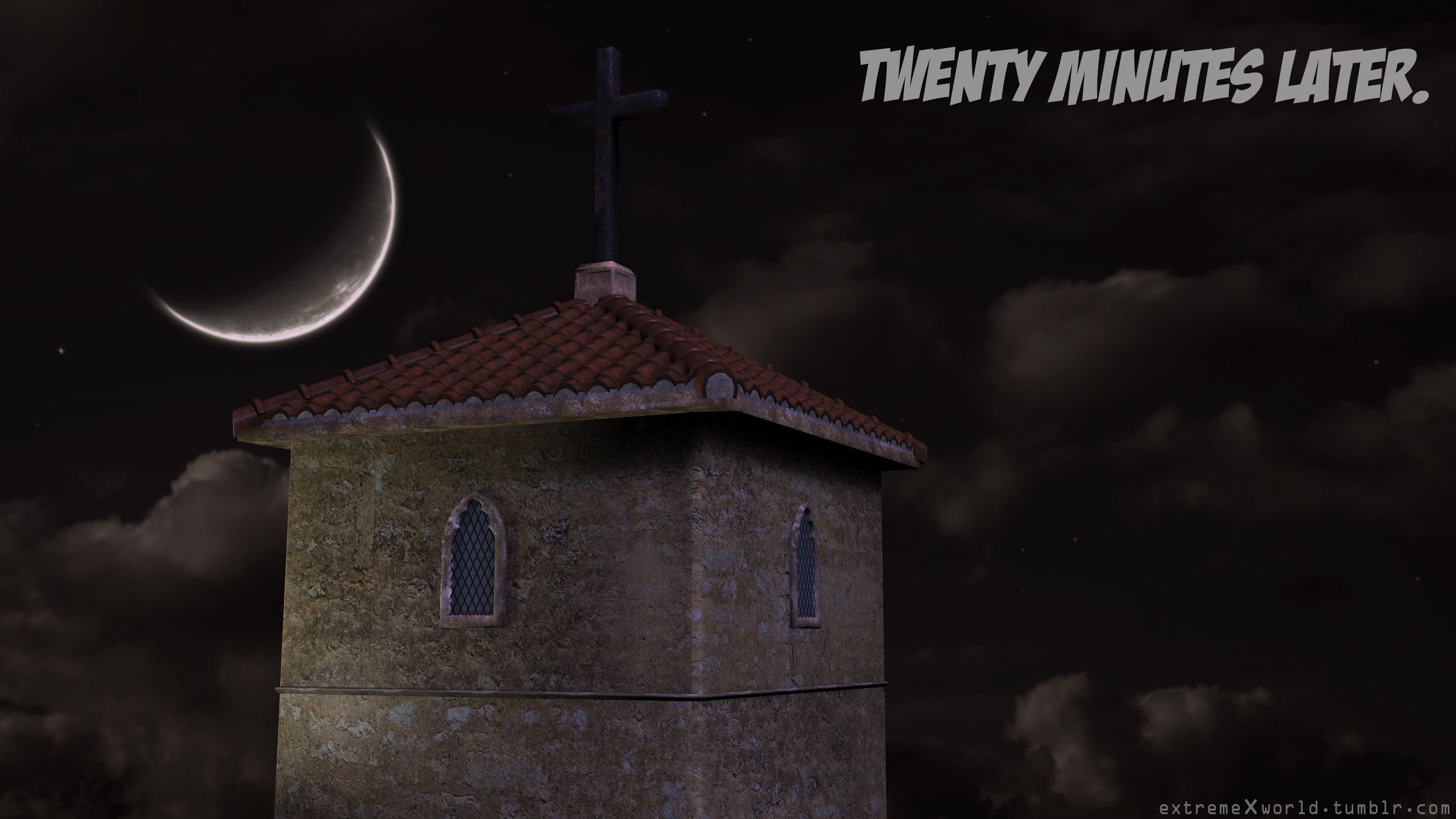 Penance – The Story Of Sin [ExtremeXWorld] - Chapter 2 — Page 15