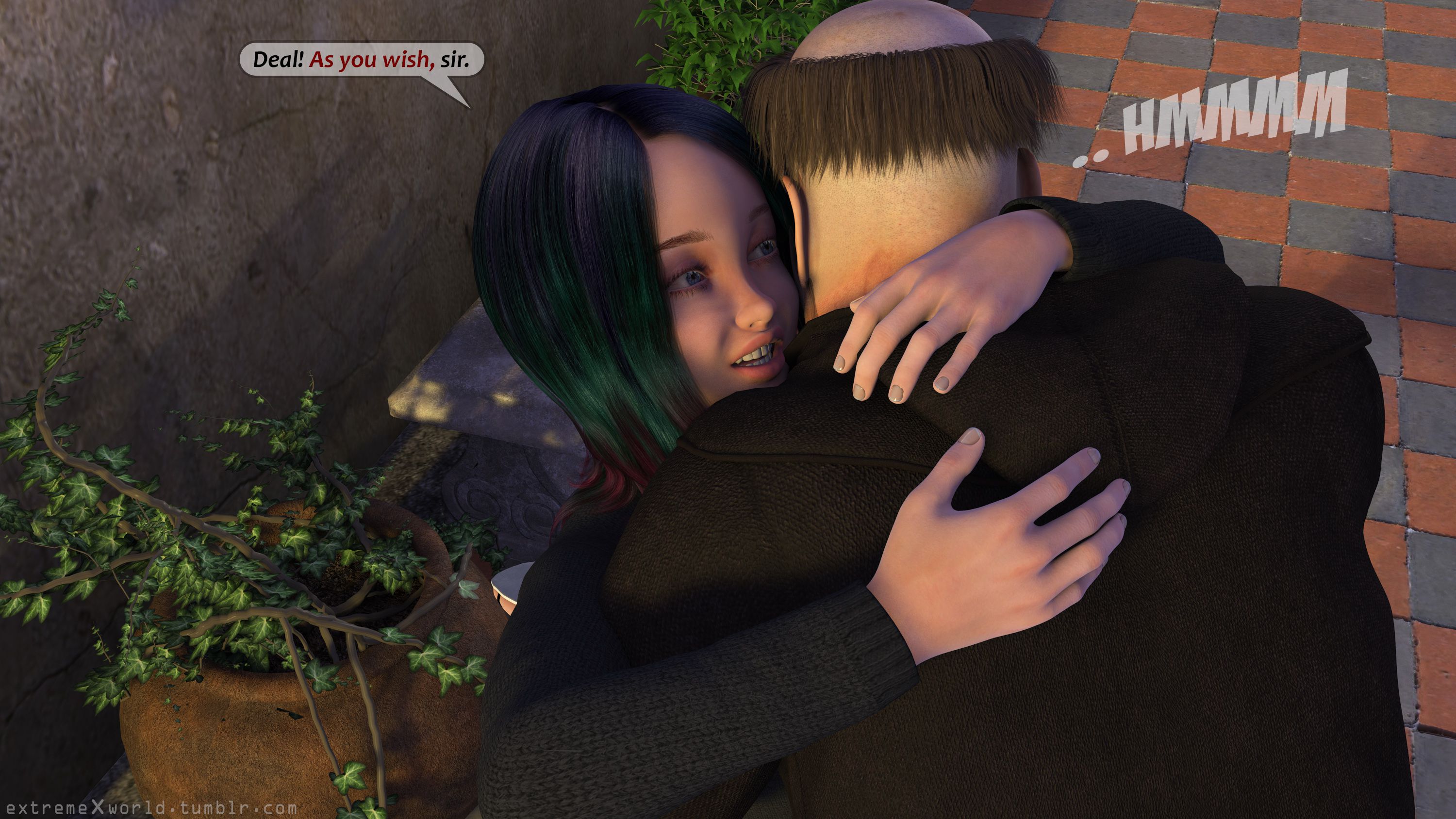 Penance – The Story Of Sin [ExtremeXWorld] - Chapter 2 — Page 5