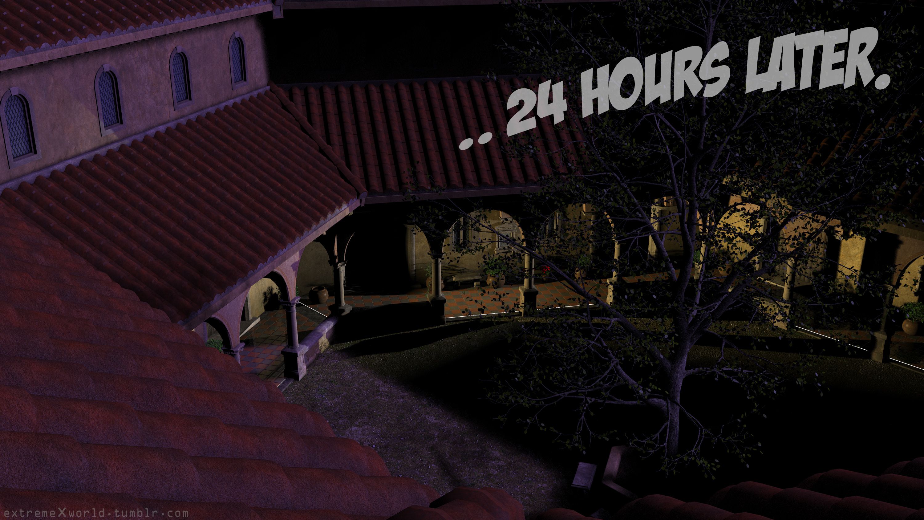 Penance – The Story Of Sin [ExtremeXWorld] - Chapter 2 — Page 6