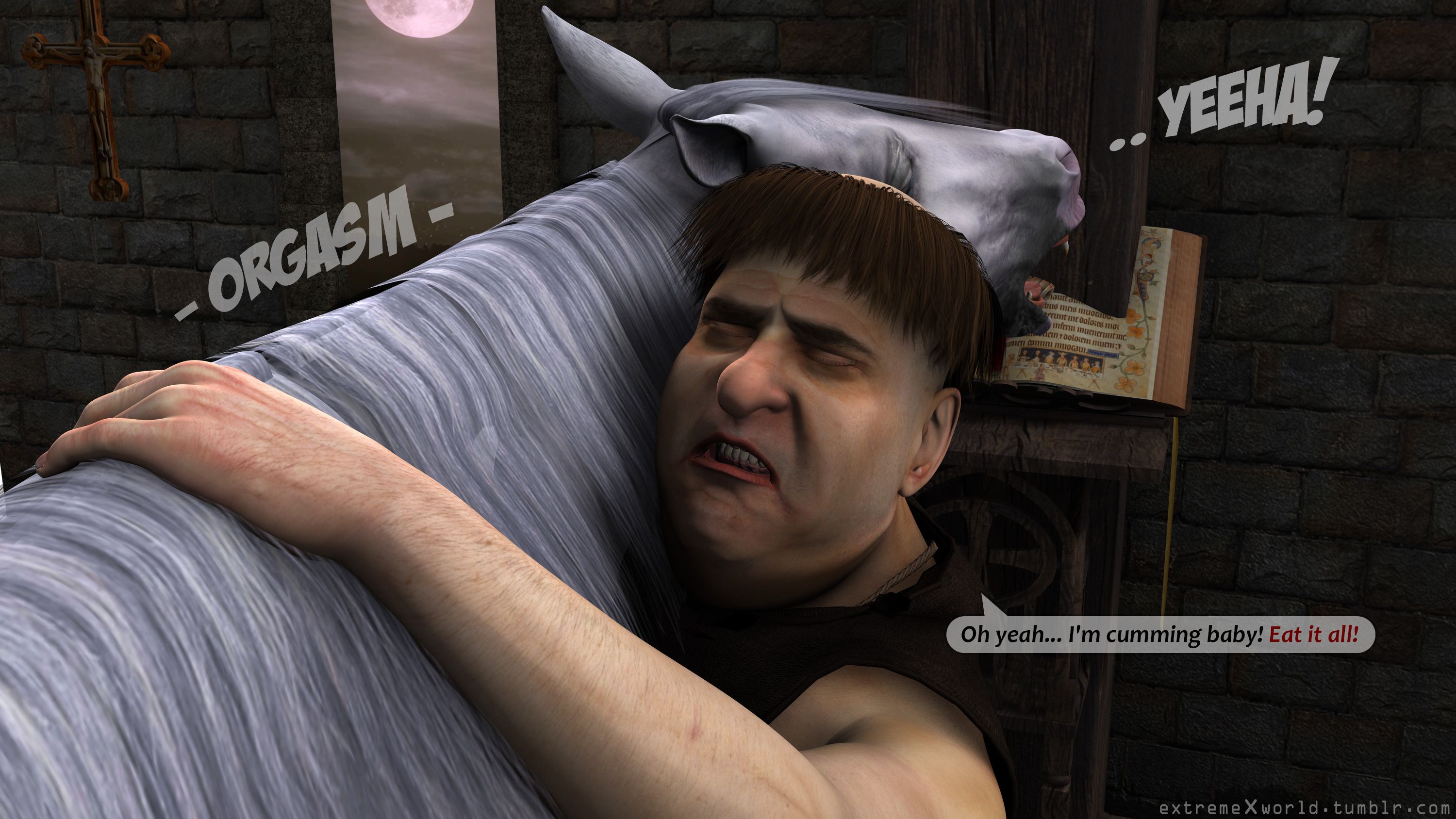 Penance – The Story Of Sin [ExtremeXWorld] - Chapter 2 — Page 66