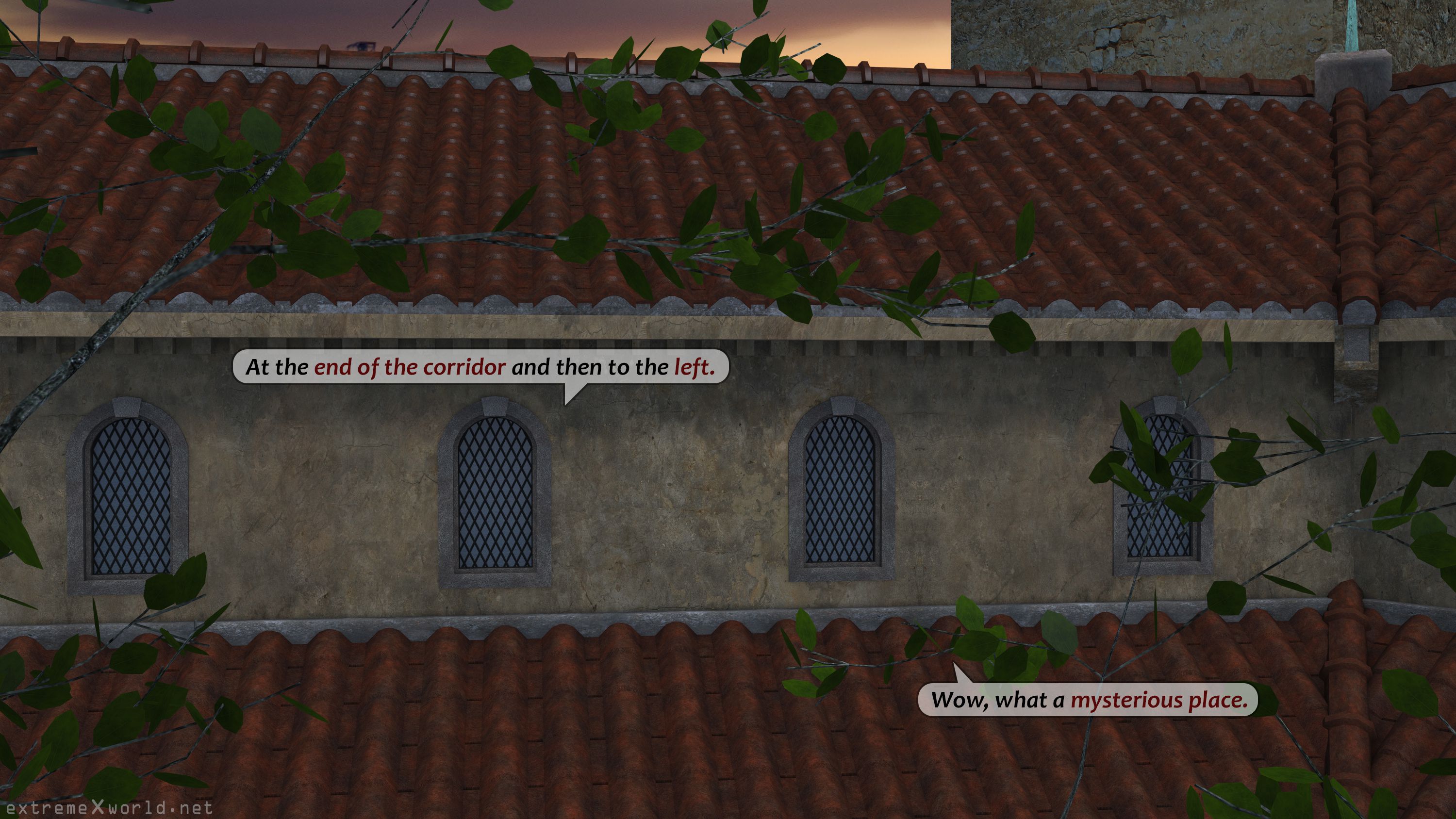 Penance – The Story Of Sin [ExtremeXWorld] - Chapter 3 — Page 24