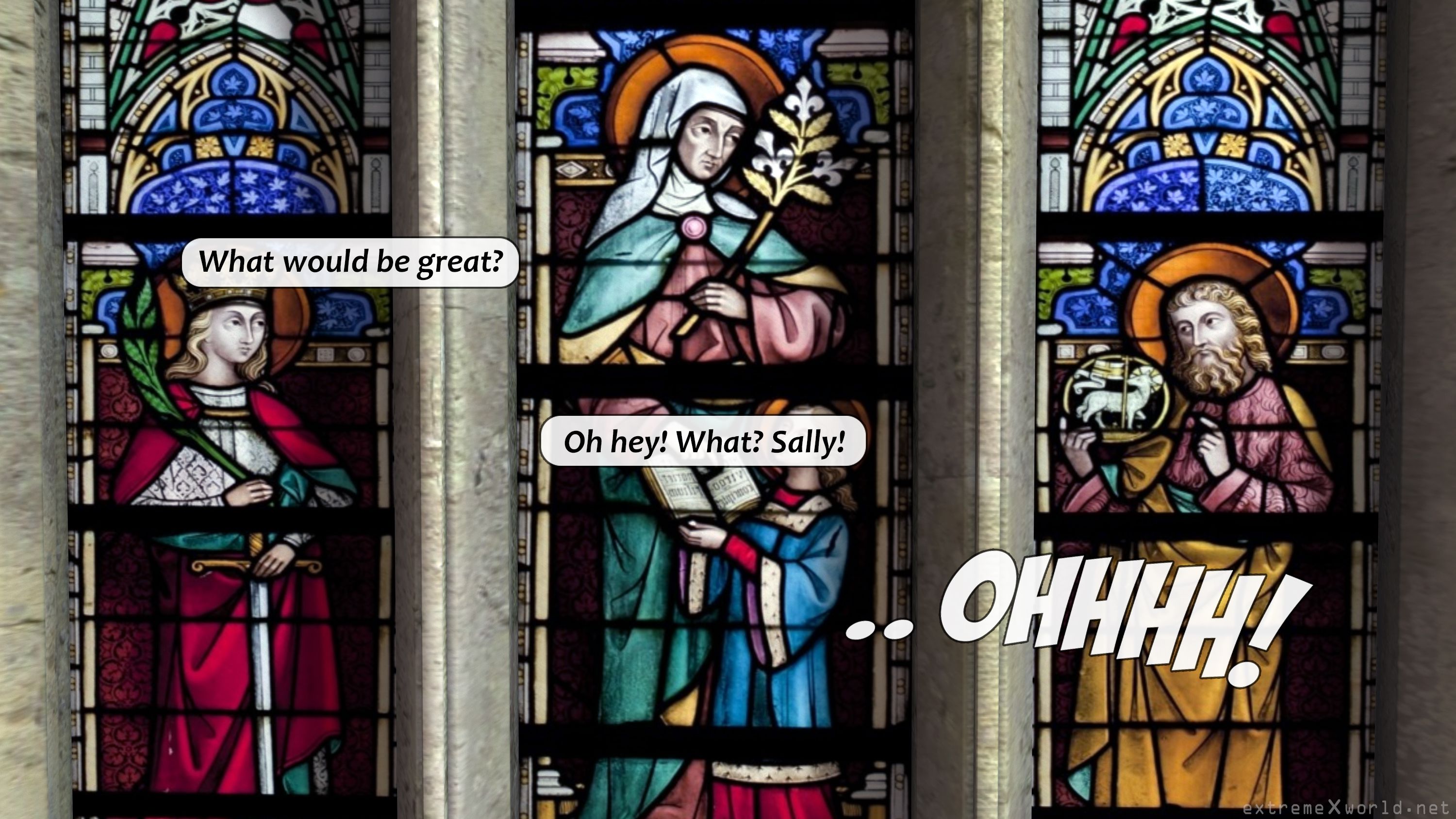 Penance – The Story Of Sin [ExtremeXWorld] - Chapter 3 — Page 26