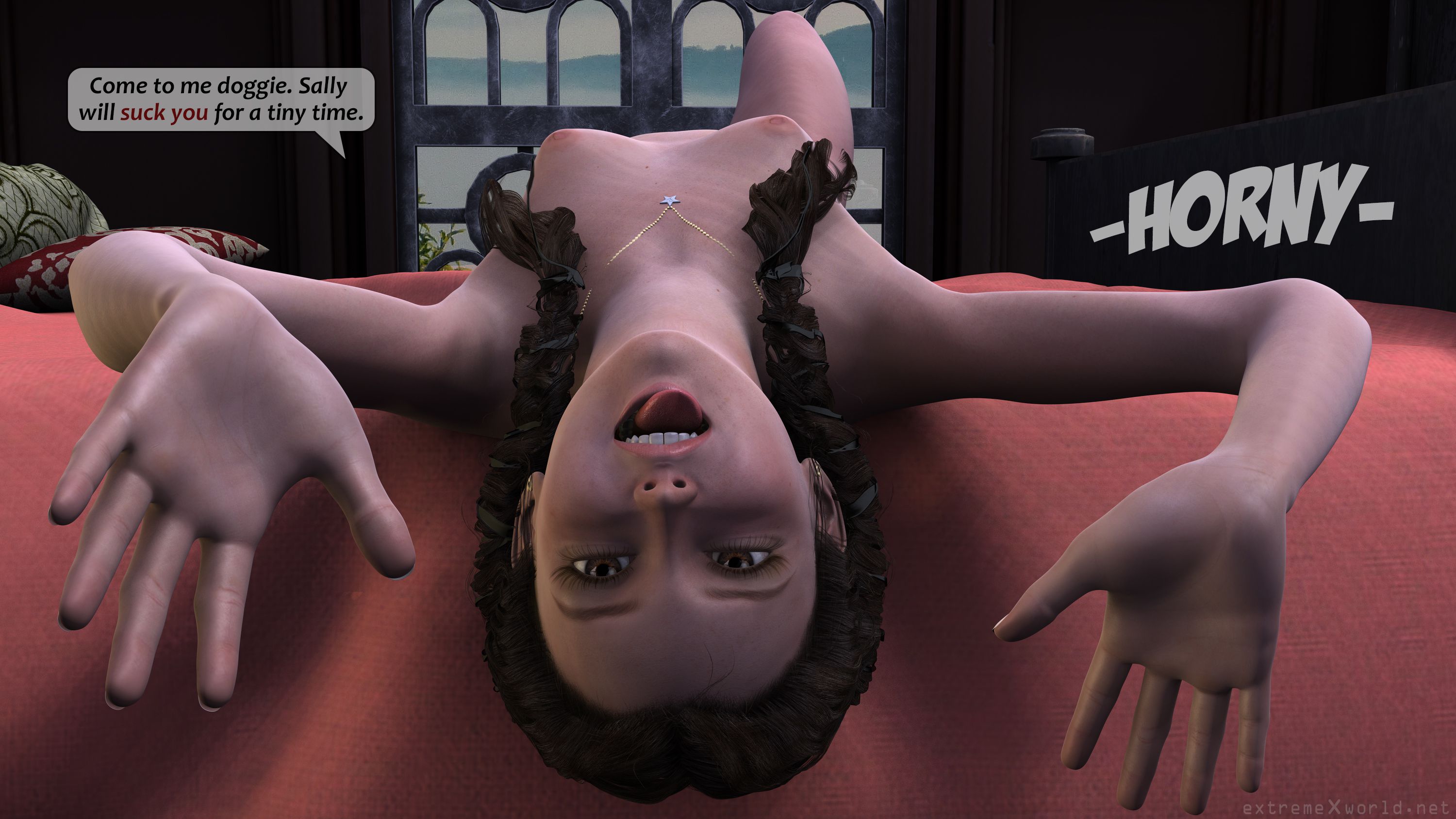 Penance – The Story Of Sin [ExtremeXWorld] - Chapter 3 — Page 46