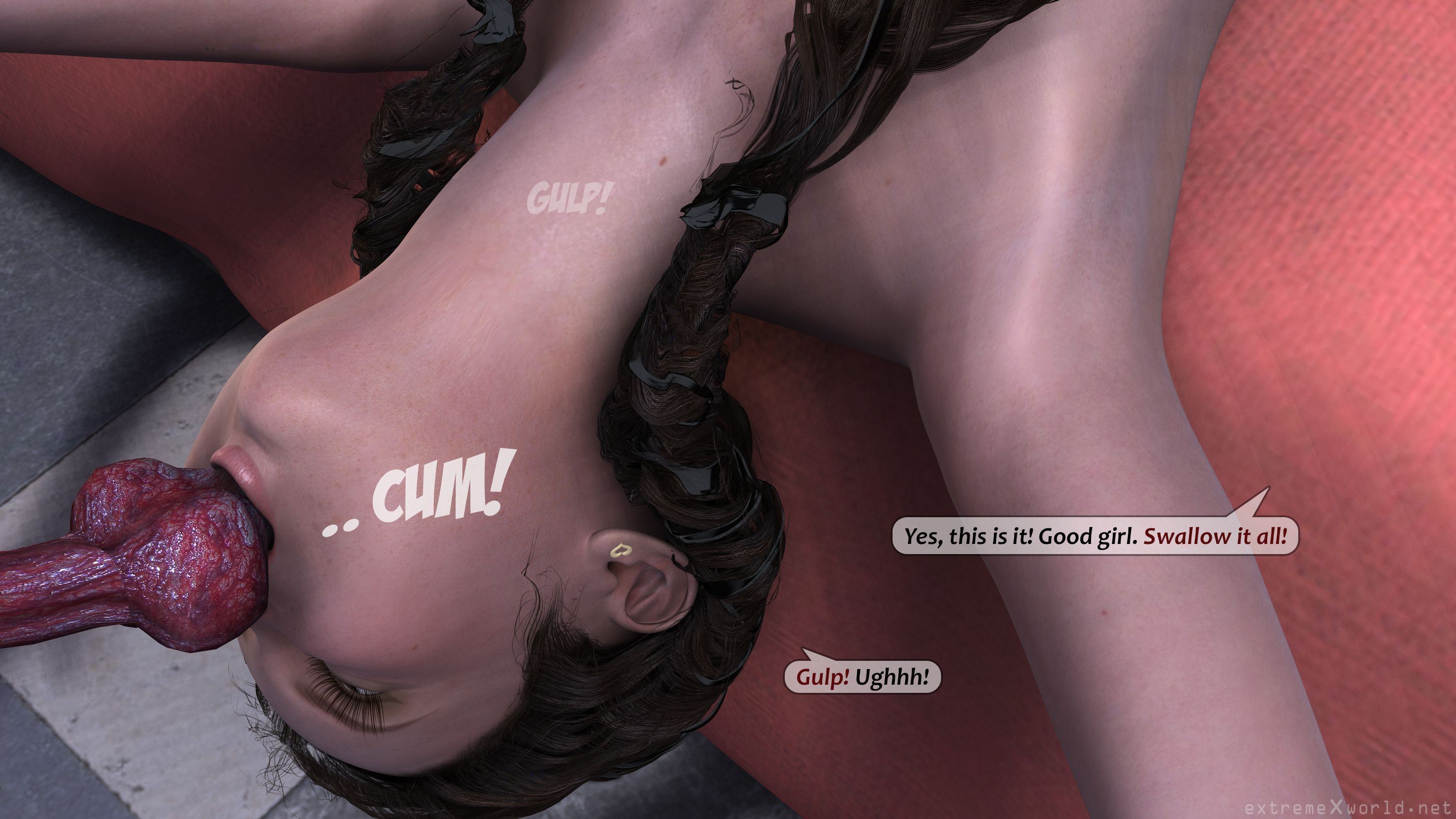 Penance – The Story Of Sin [ExtremeXWorld] - Chapter 3 — Page 54