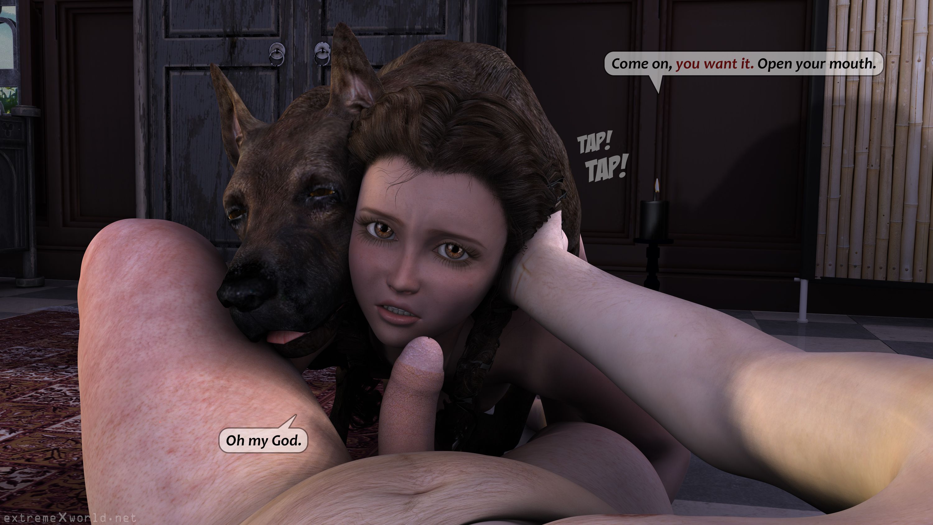 Penance – The Story Of Sin [ExtremeXWorld] - Chapter 3 — Page 62