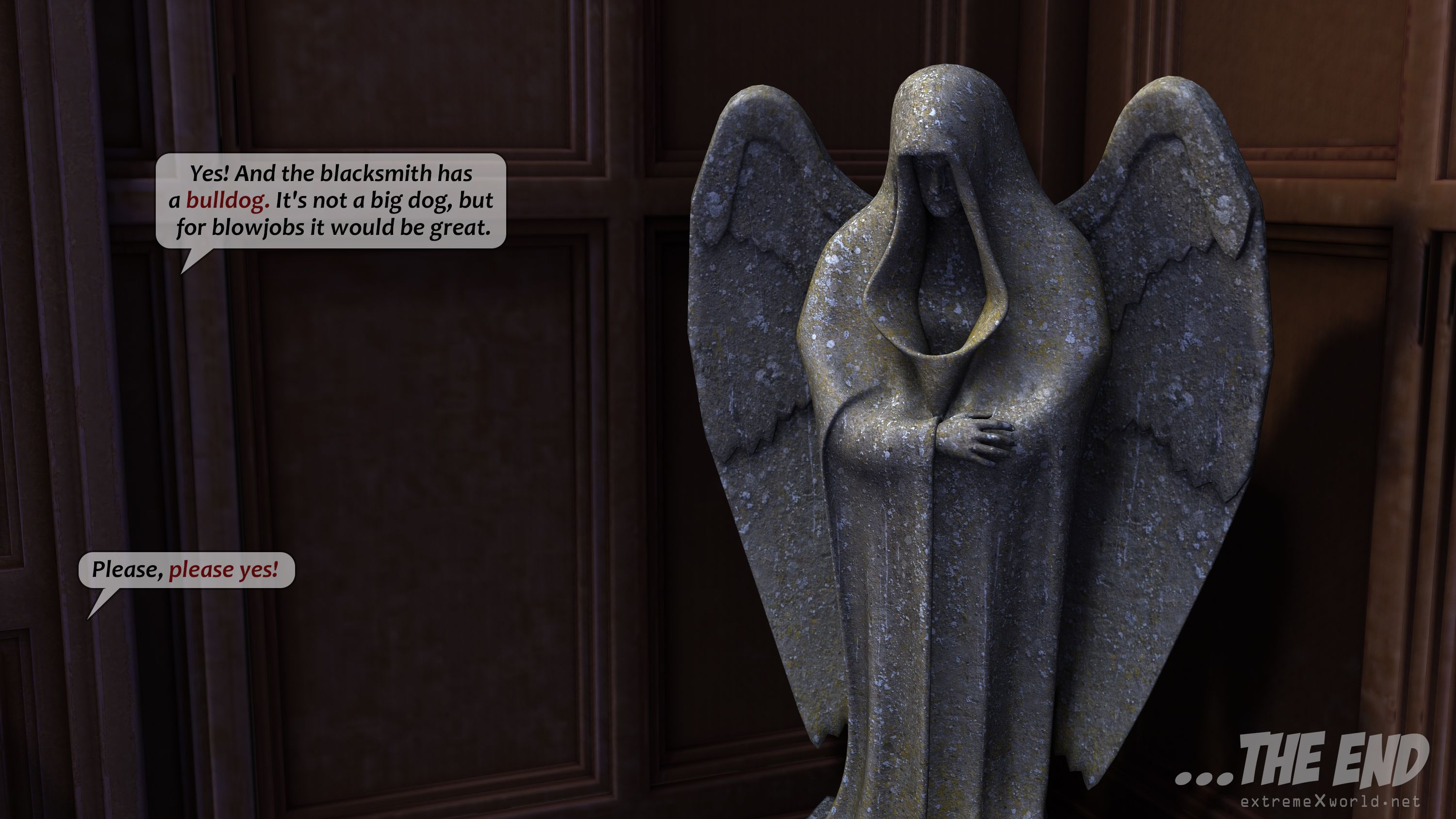 Penance – The Story Of Sin [ExtremeXWorld] - Chapter 3 — Page 73