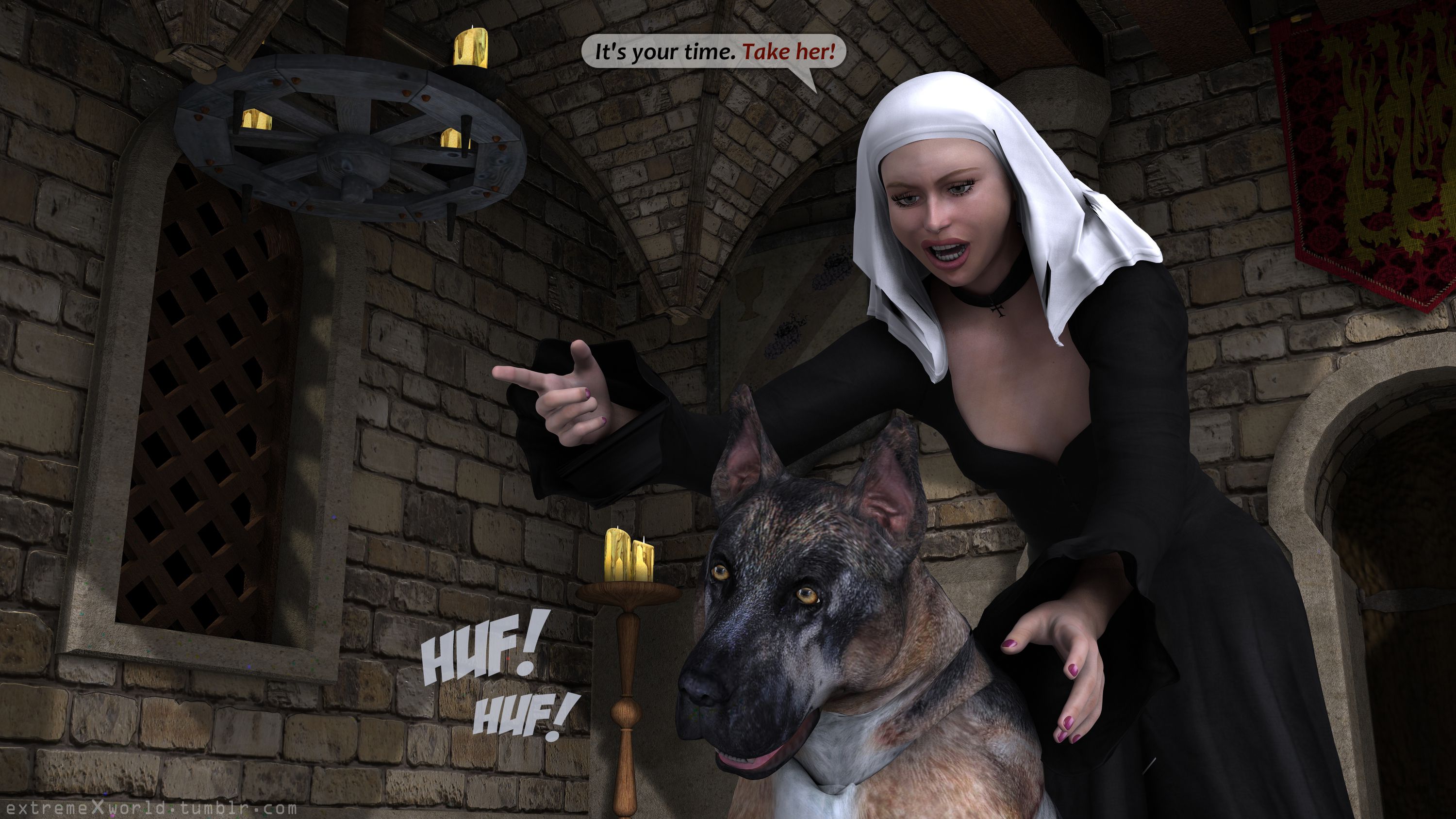 Penance – The Story Of Sin [ExtremeXWorld] - Chapter 1 — Page 31