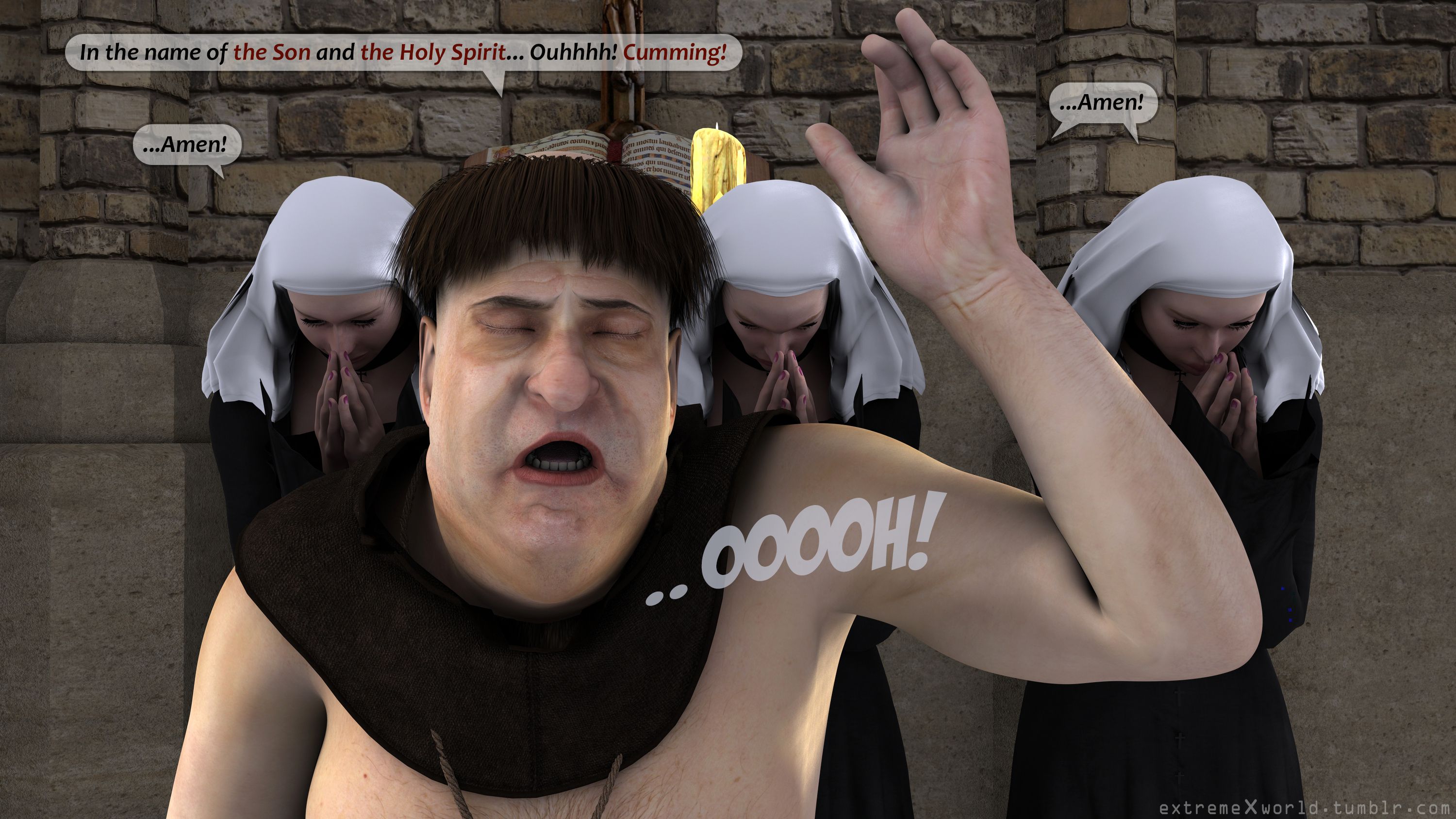 Penance – The Story Of Sin [ExtremeXWorld] - Chapter 1 — Page 44