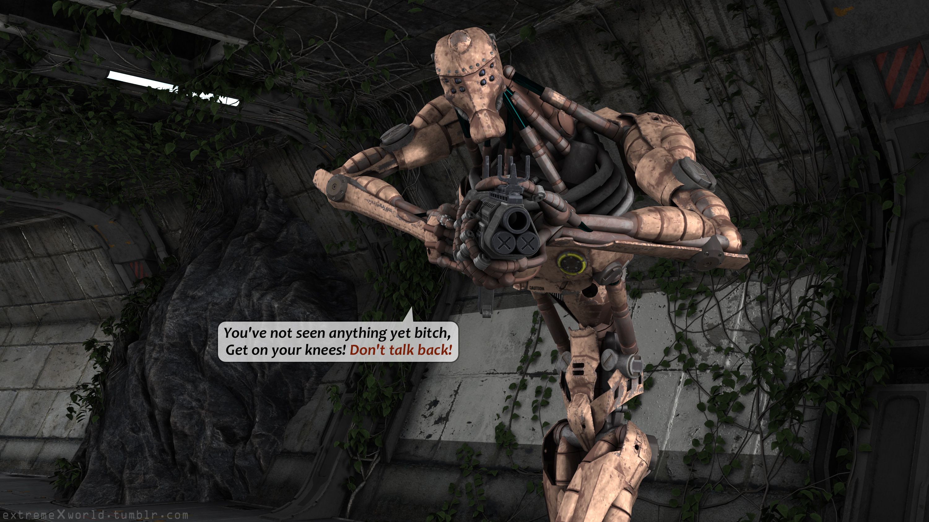 Resistance [ExtremeXWorld] - Chapter 1 — Page 15