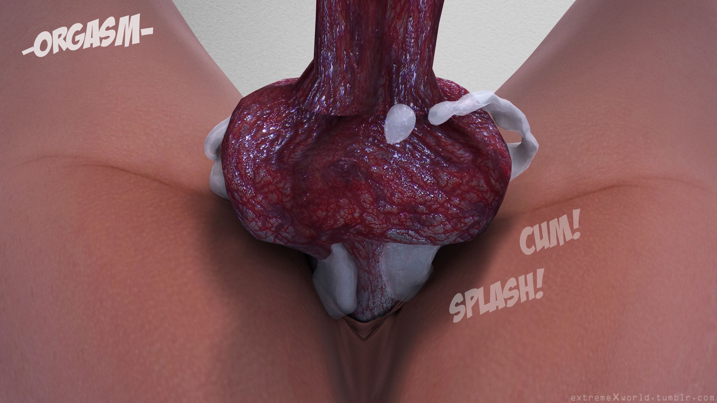 Sally & Bark [ExtremeXWorld] - Chapter 1 — Page 73