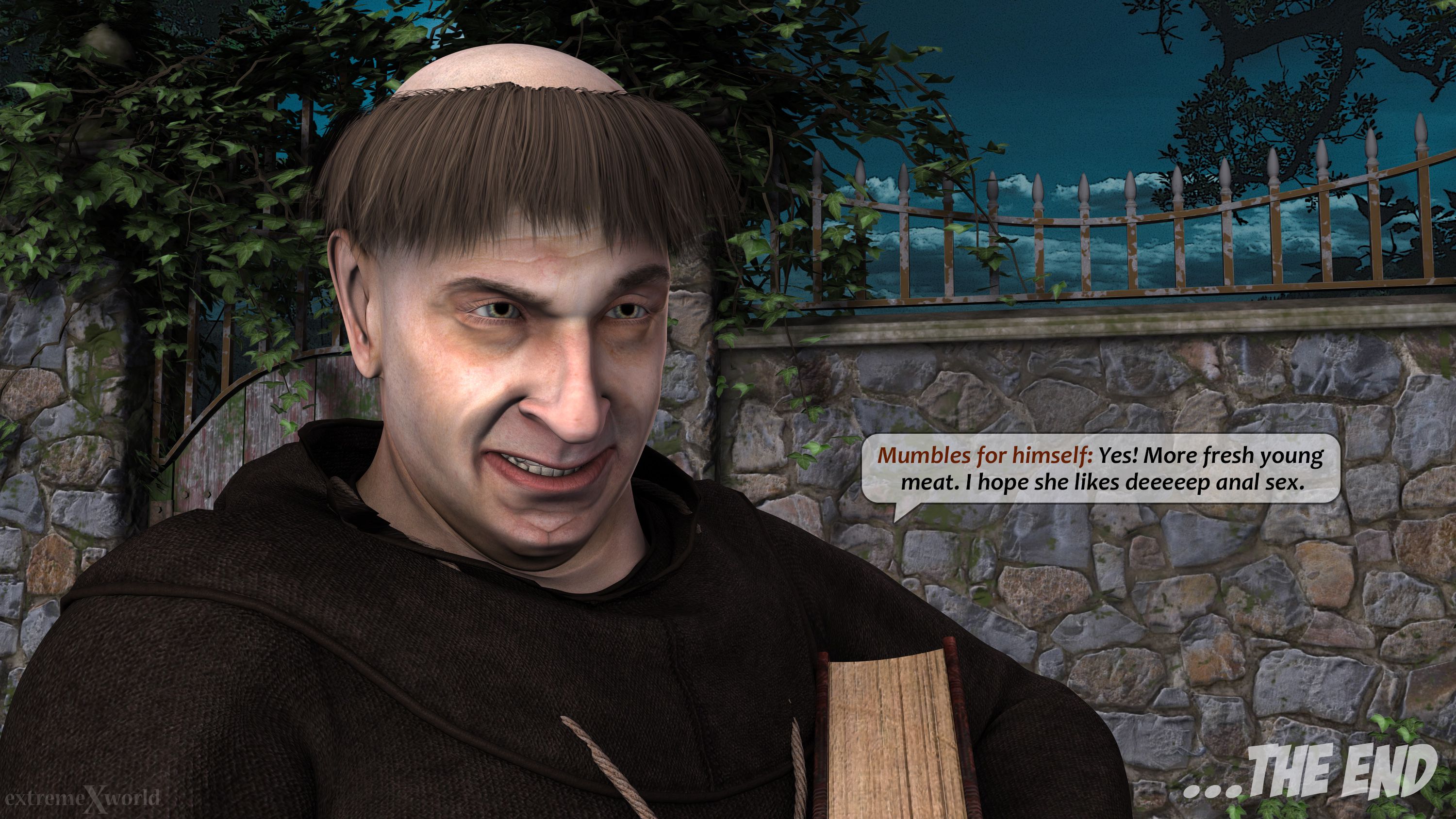 Sally & Bark [ExtremeXWorld] - Chapter 2 — Page 67