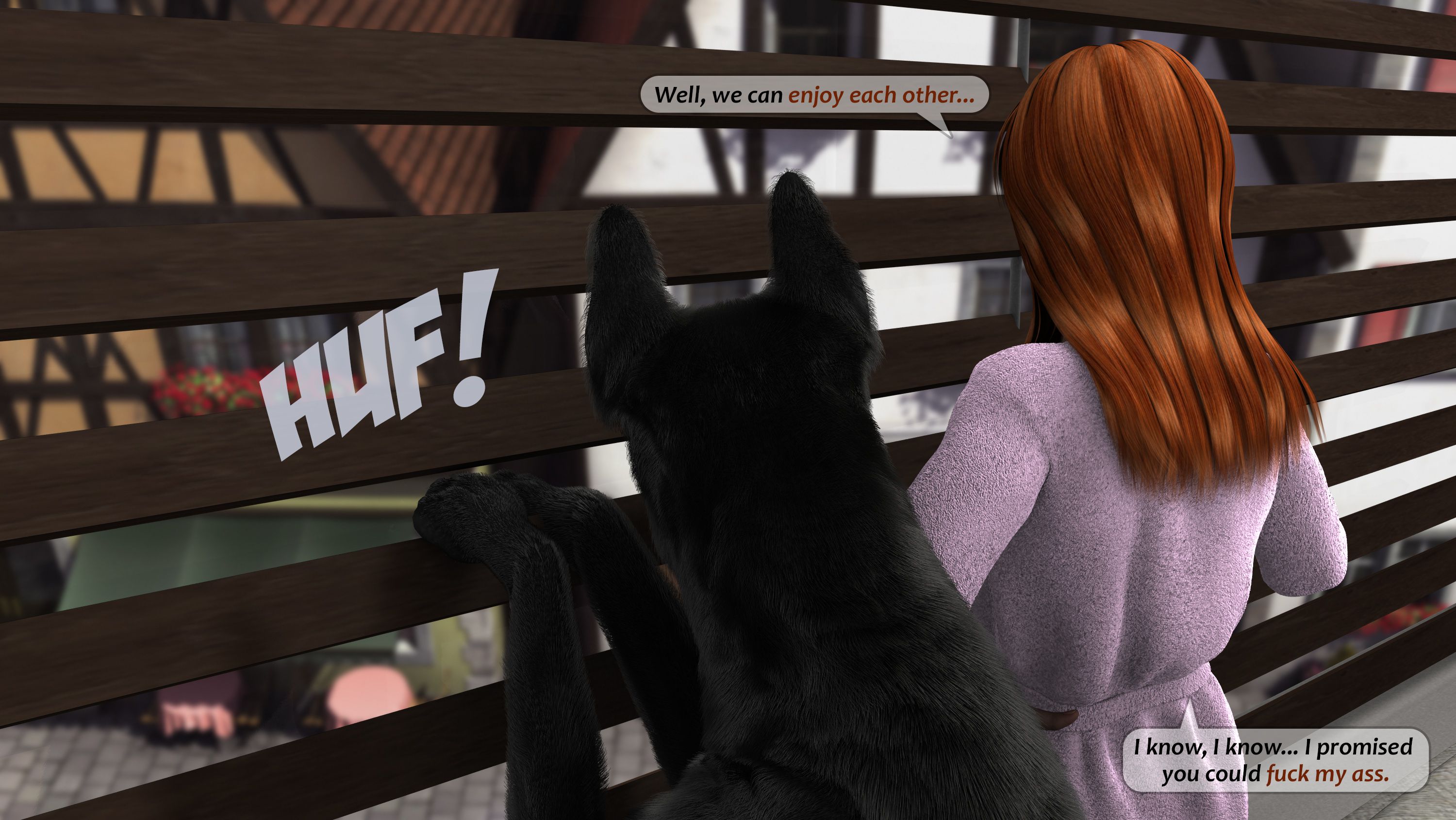 Santa’s Little Helper [ExtremeXWorld] - Chapter 1 — Page 14