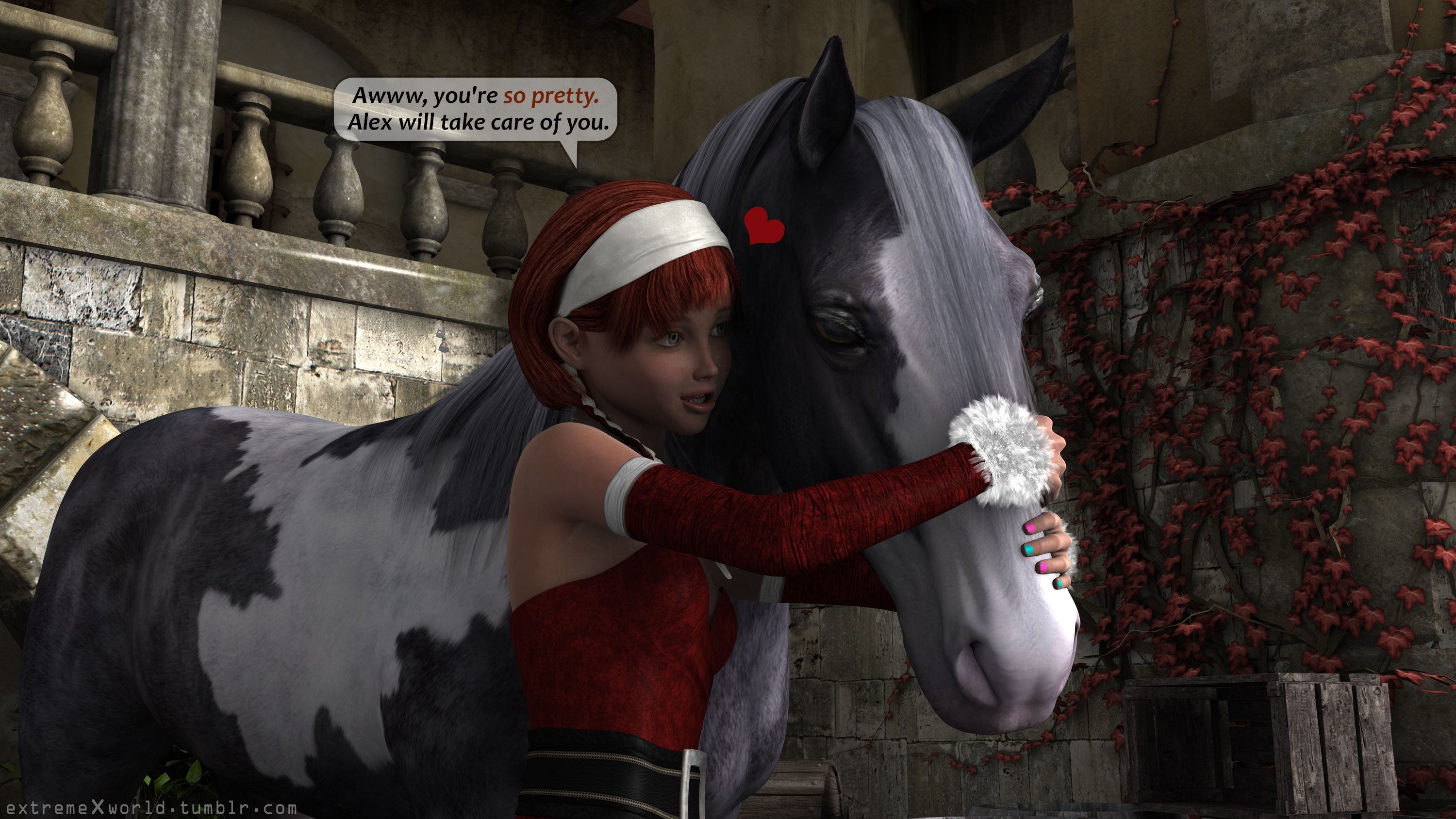 Santa’s Little Helper [ExtremeXWorld] - Chapter 1 — Page 25