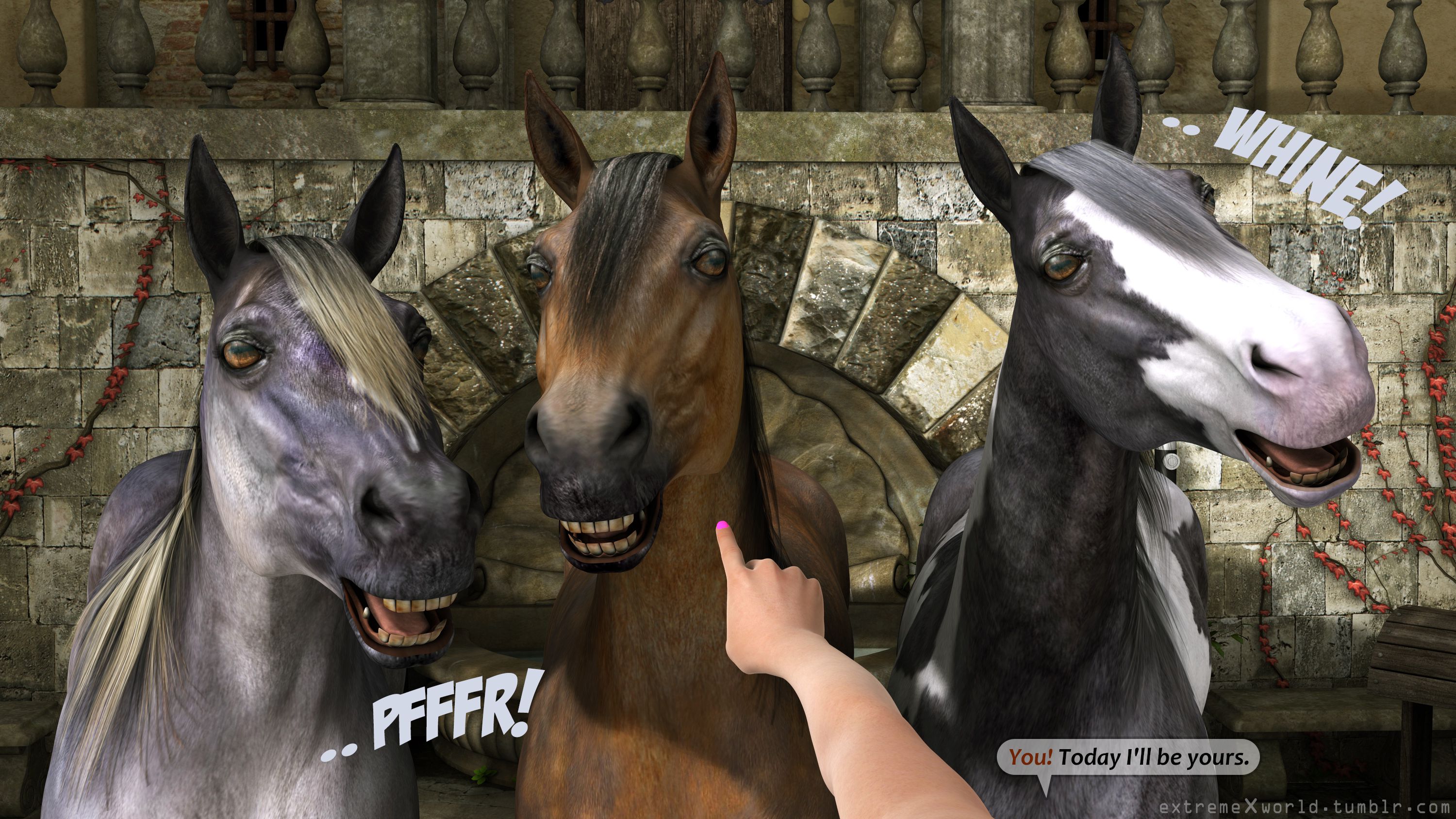 Santa’s Little Helper [ExtremeXWorld] - Chapter 1 — Page 36