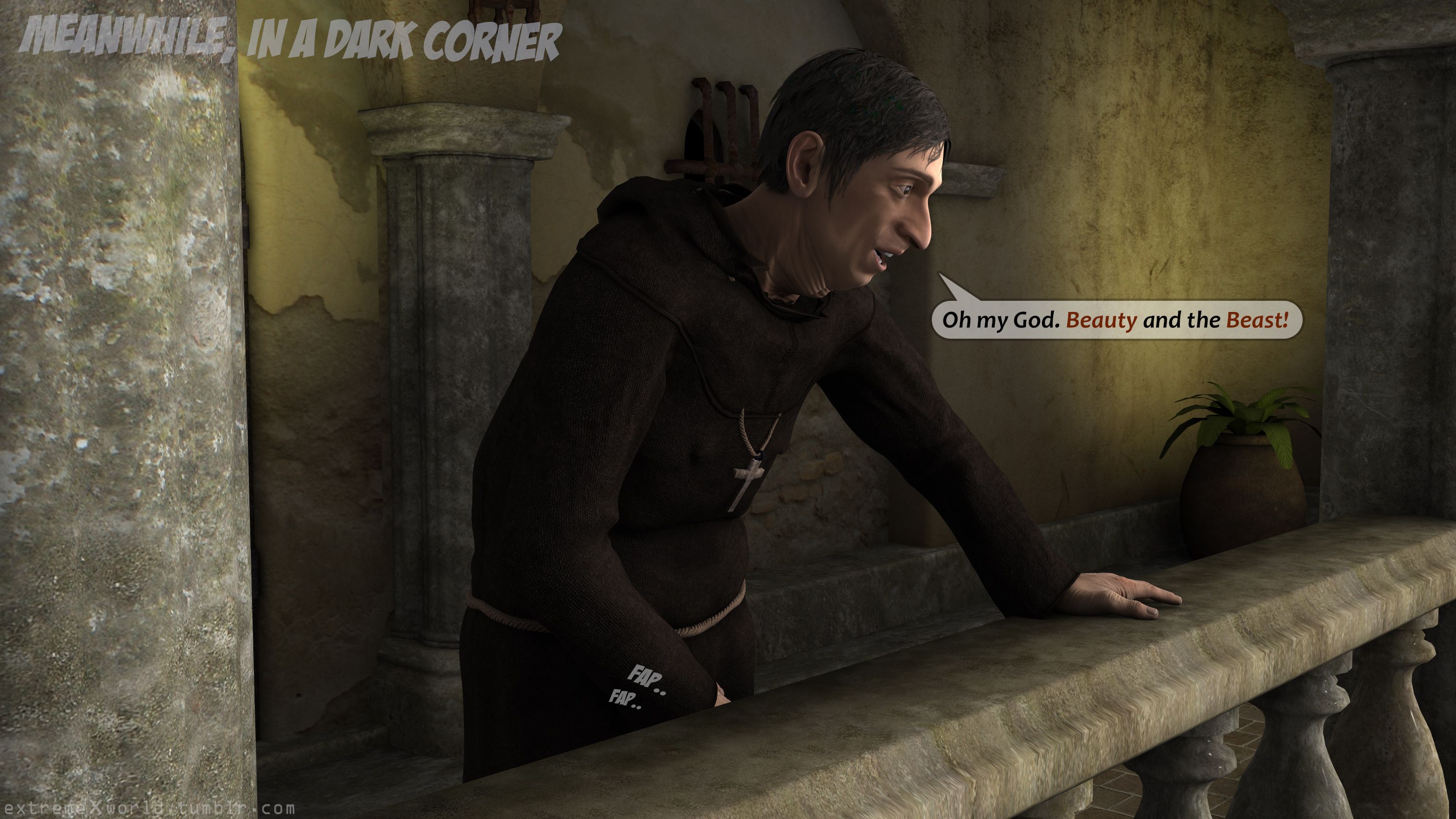 Santa’s Little Helper [ExtremeXWorld] - Chapter 1 — Page 61