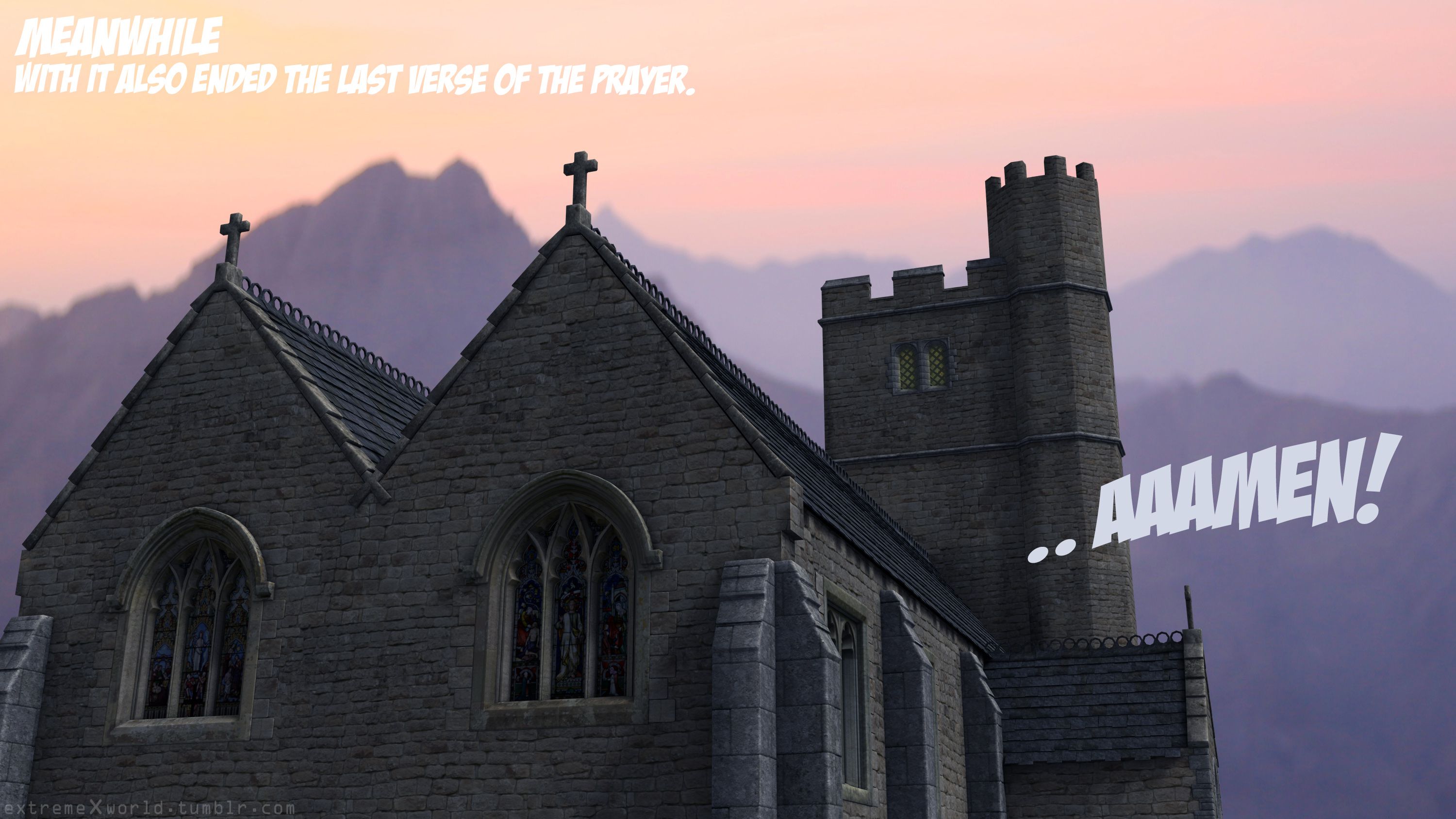 Santa’s Little Helper [ExtremeXWorld] - Chapter 1 — Page 67