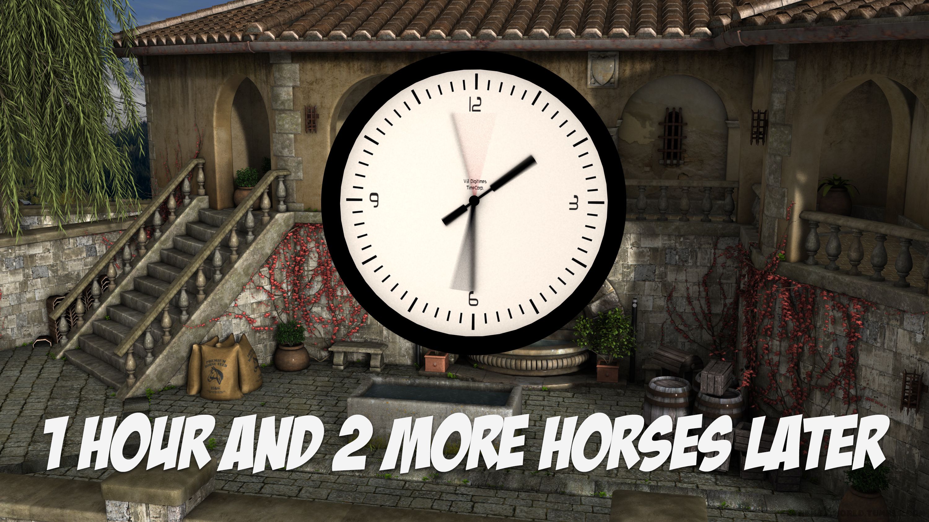 Santa’s Little Helper [ExtremeXWorld] - Chapter 1 — Page 70