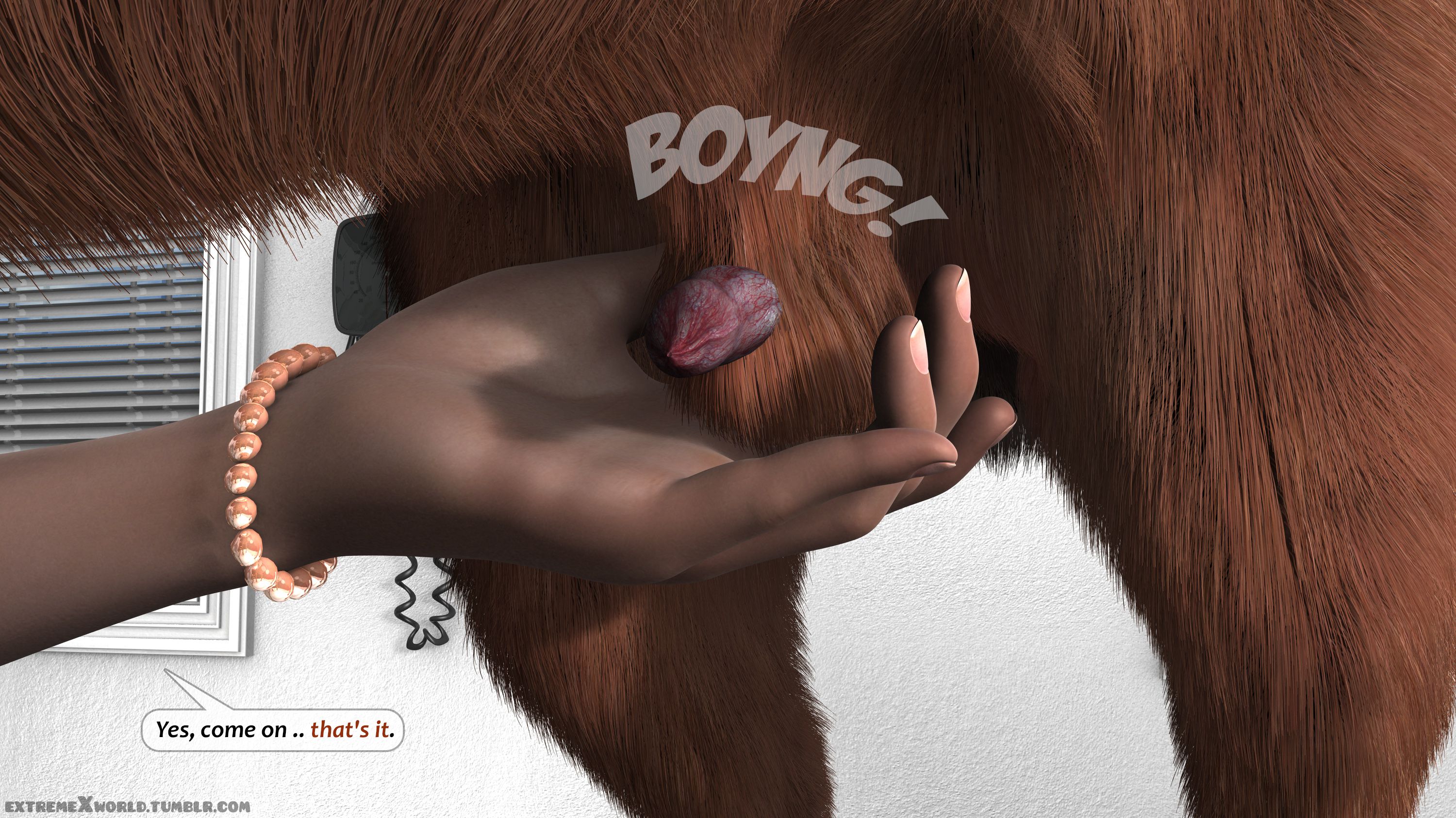 Special Veterinarian [ExtremeXWorld] - Chapter 1 — Page 12