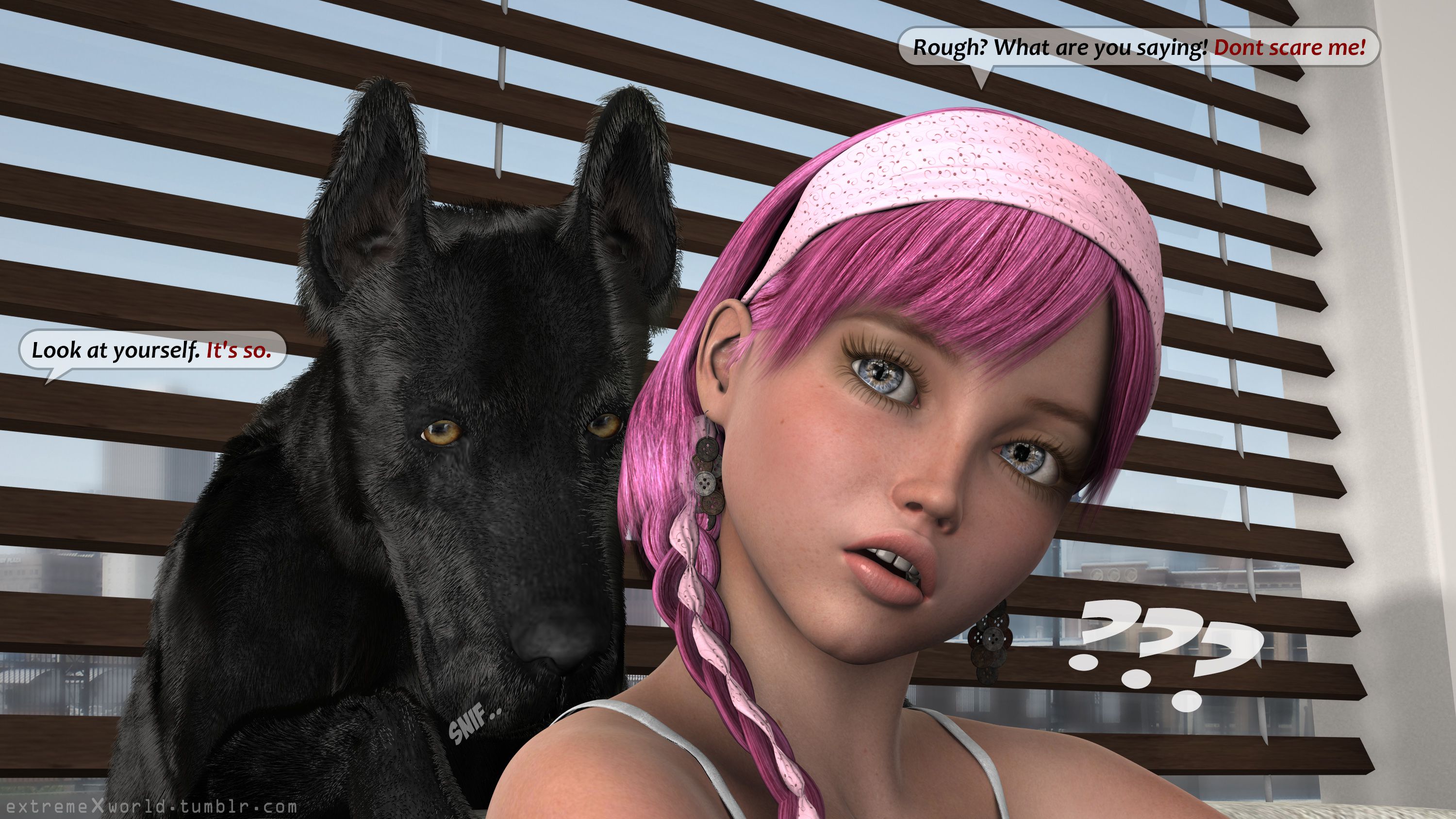 Sperm Spa [ExtremeXWorld] - Chapter 3 — Page 4