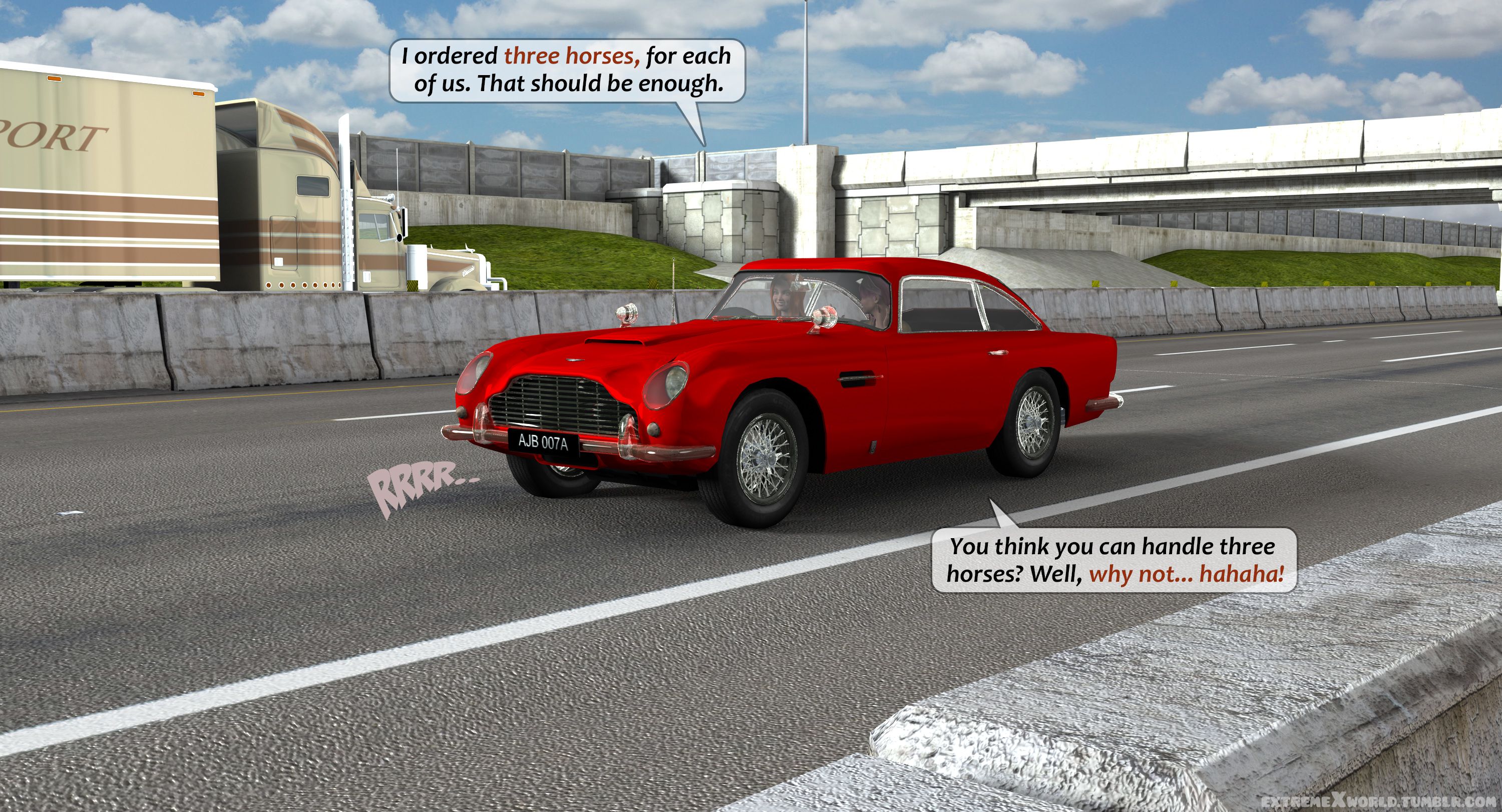 Sperm Spa [ExtremeXWorld] - Chapter 1 — Page 15