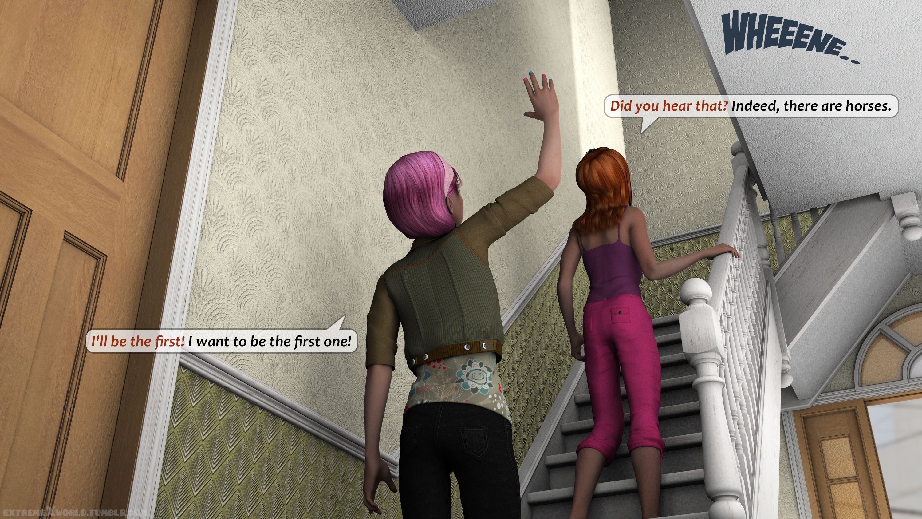 Sperm Spa [ExtremeXWorld] - Chapter 1 — Page 22